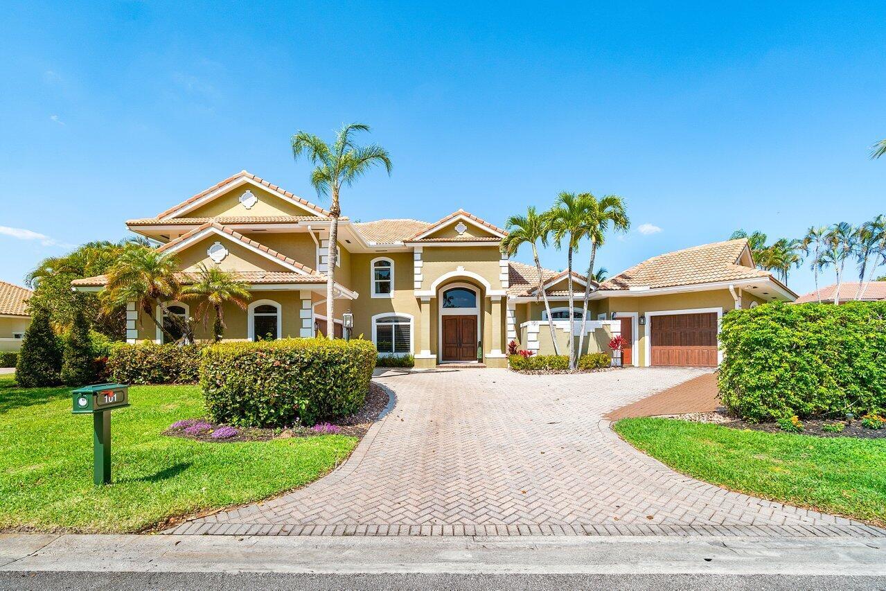 101 Sandbourne Lane, Palm Beach Gardens, Florida 33418