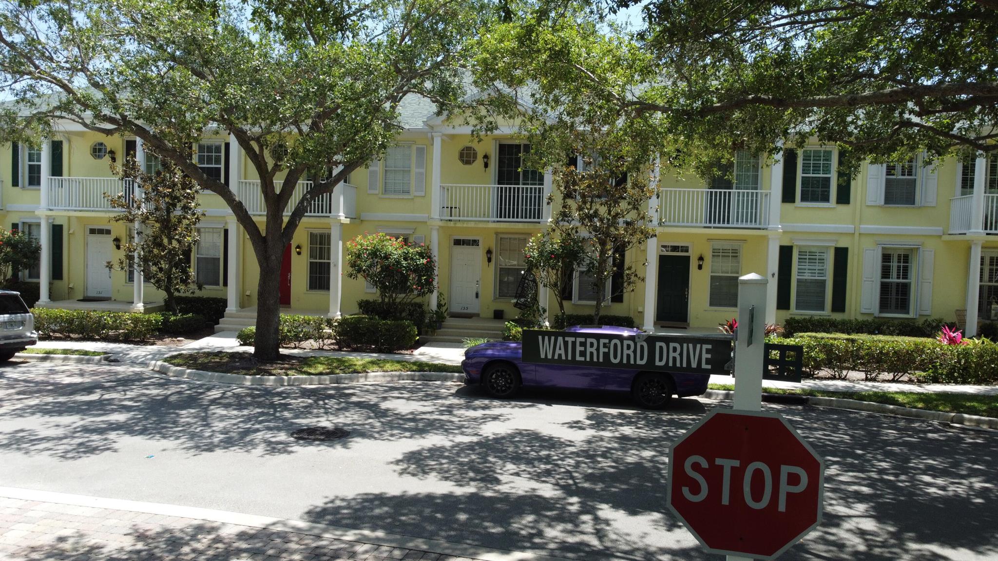 NOW PRICED TO SELL! Welcome to Cambridge at Abacoa, where charm meets convenience in this beautifully maintained 3-bedroom, 3-bathroom townhome with 1,800 sq. ft. of thoughtfully designed living space. Step inside to find rich wood flooring, soaring ceilings, and stylish built-ins that create a warm, inviting atmosphere. The open-concept kitchen flows seamlessly into the main living areas and features modern appliances, ample storage, and a layout ideal for both entertaining and everyday living. The spacious primary suite offers a walk-in closet and a private ensuite bath, providing a perfect retreat. This home is packed with valuable upgrades in the continued supplement.