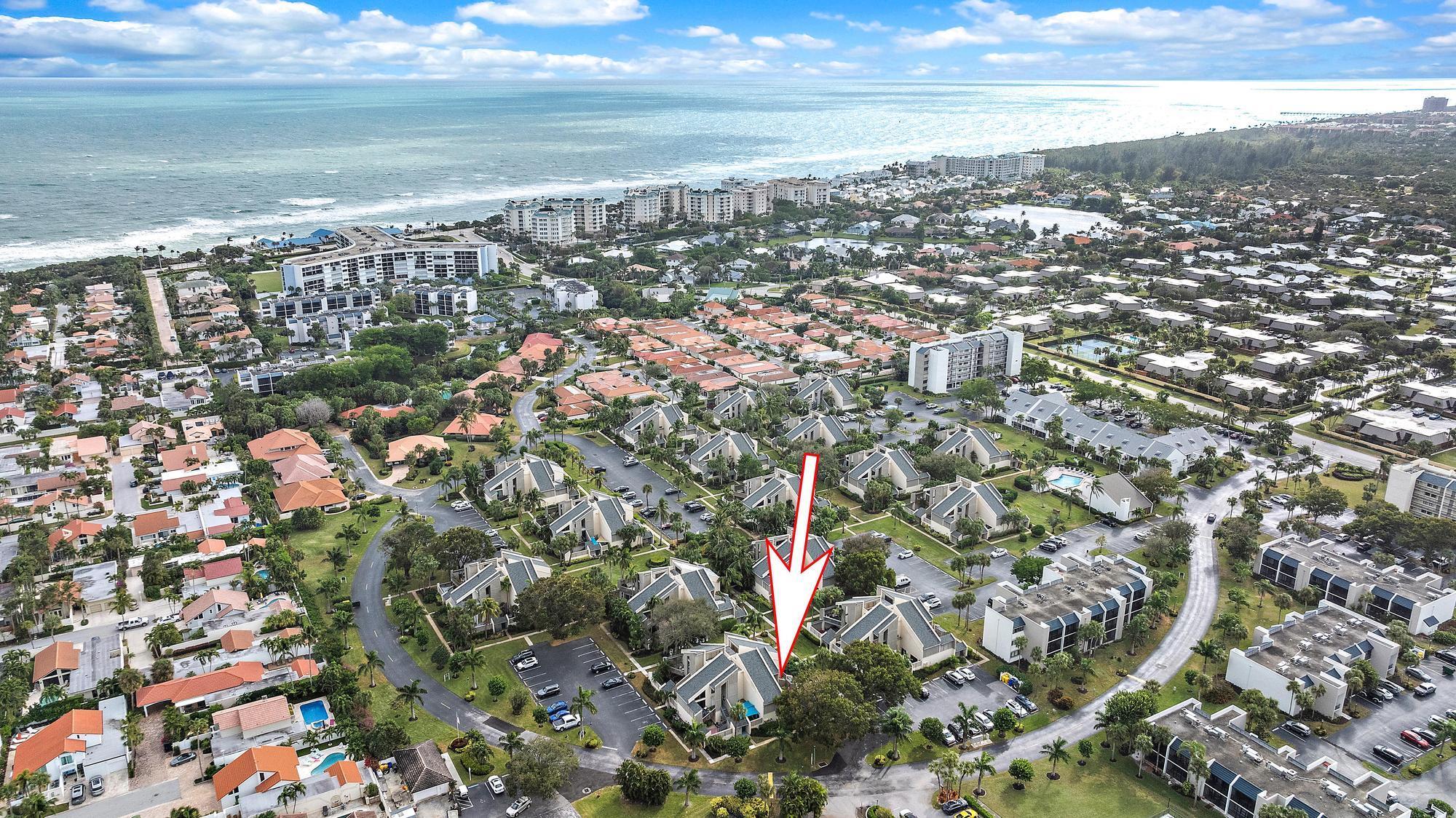1605 Us Highway 1 Unit 1h, Jupiter, Florida 33477