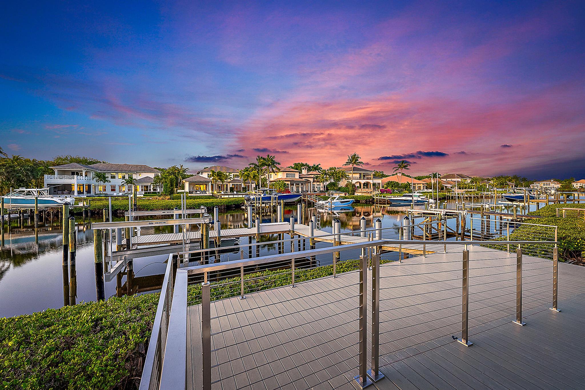 Photo 33 of home located at 126 Quayside Drive, Jupiter FL