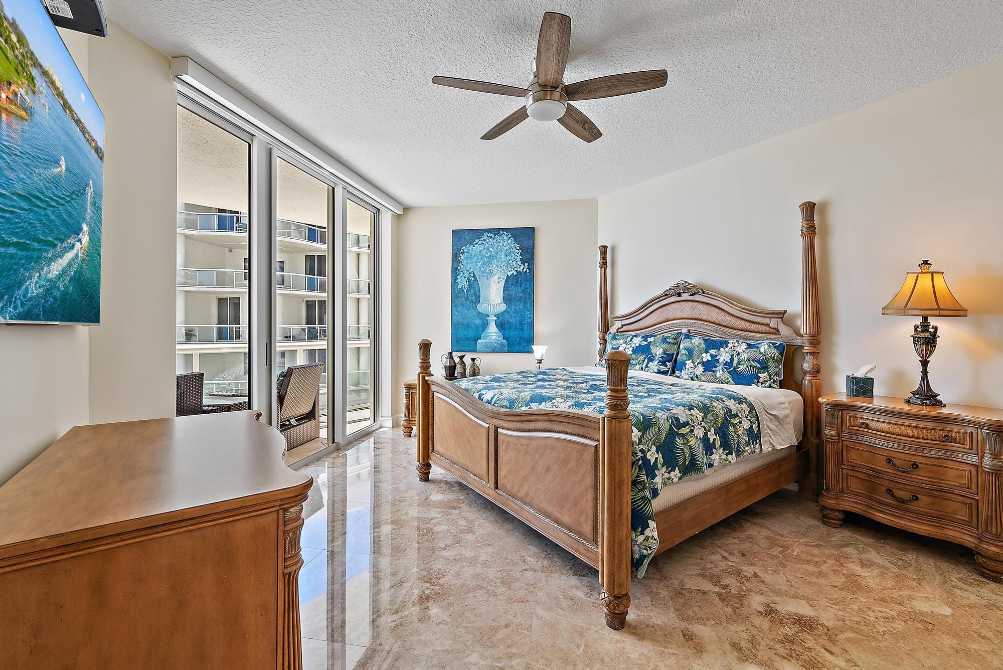 Photo 14 of home located at 4600 N Ocean Drive 402, Singer Island FL