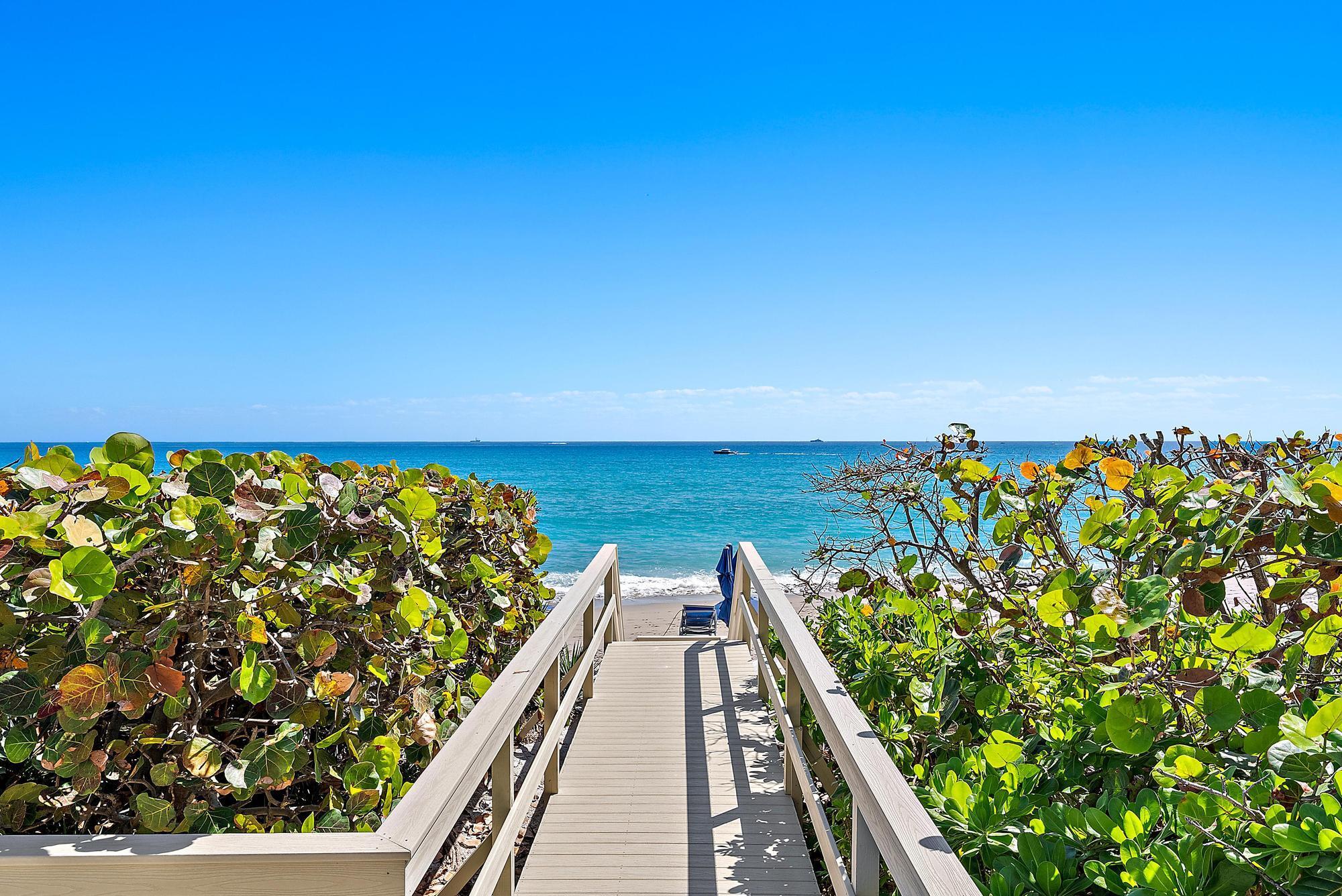 Photo 35 of home located at 4600 N Ocean Drive 402, Singer Island FL