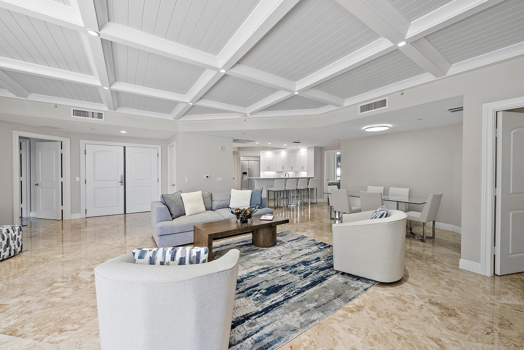 Photo 8 of home located at 4600 N Ocean Drive 402, Singer Island FL