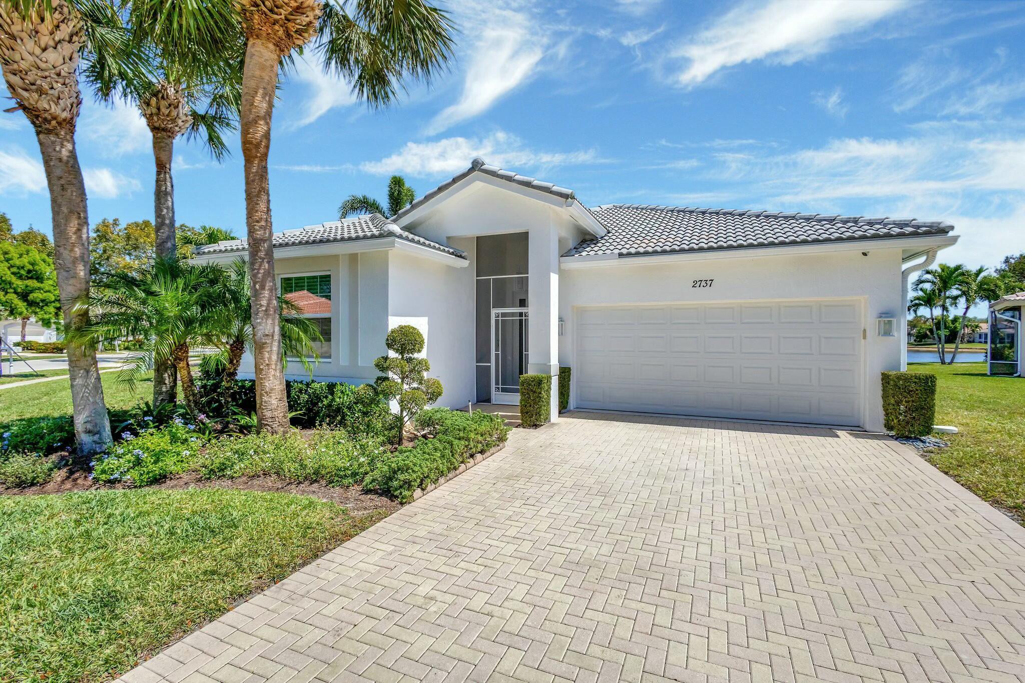 2737 Clipper Circle, West Palm Beach, Florida 33411