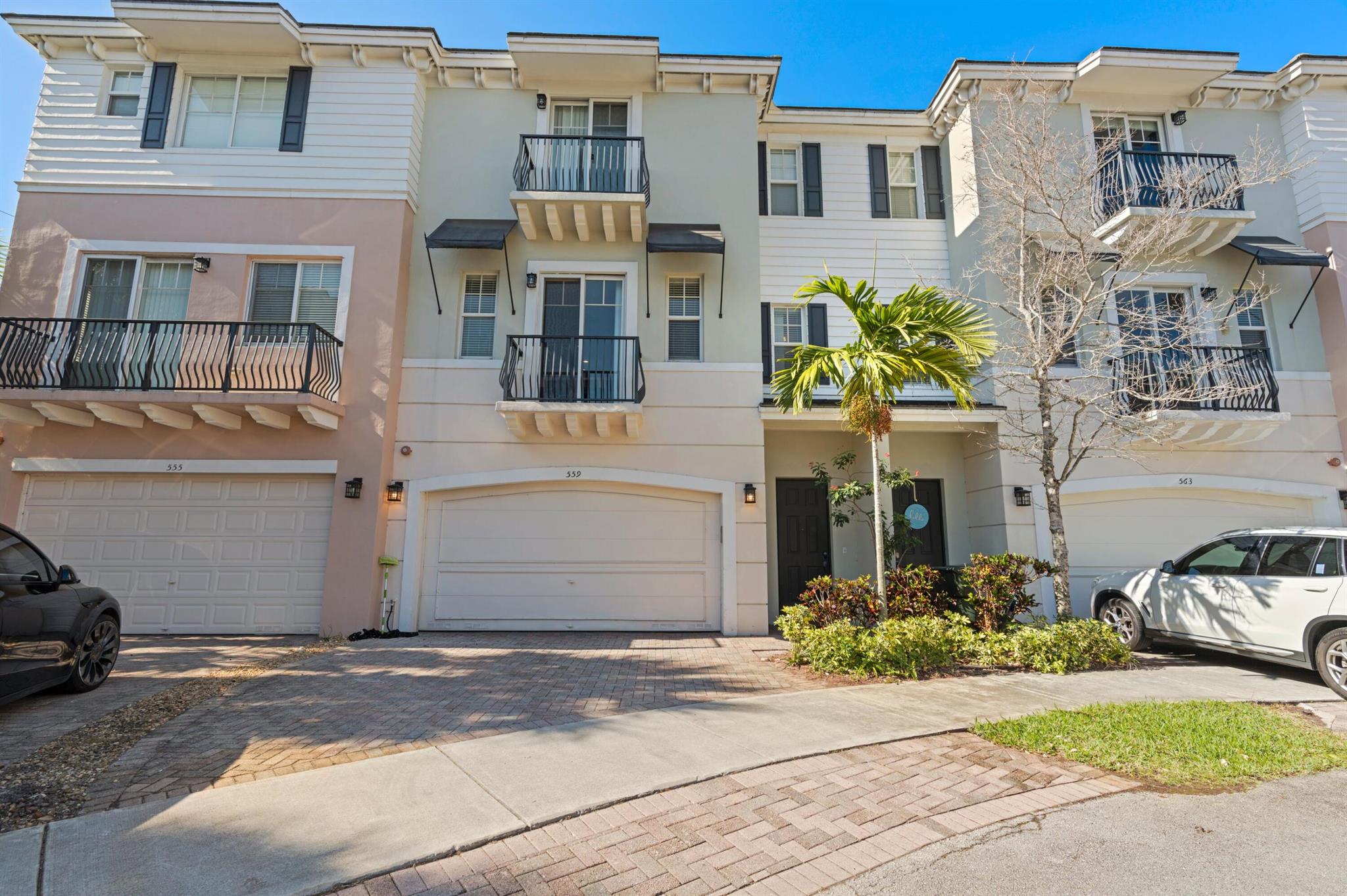 This stunning 3-bedroom, 3.5-bath home is perfectly located just minutes from Florida Atlantic University, the beach, and top shopping destinations. The spacious layout includes a beautifully renovated master bathroom, offering a modern luxurious retreat. Whether you're enjoying the updated features or the prime location, this home offers both comfort and convenience. Don't miss out on the opportunity to make this your next home!