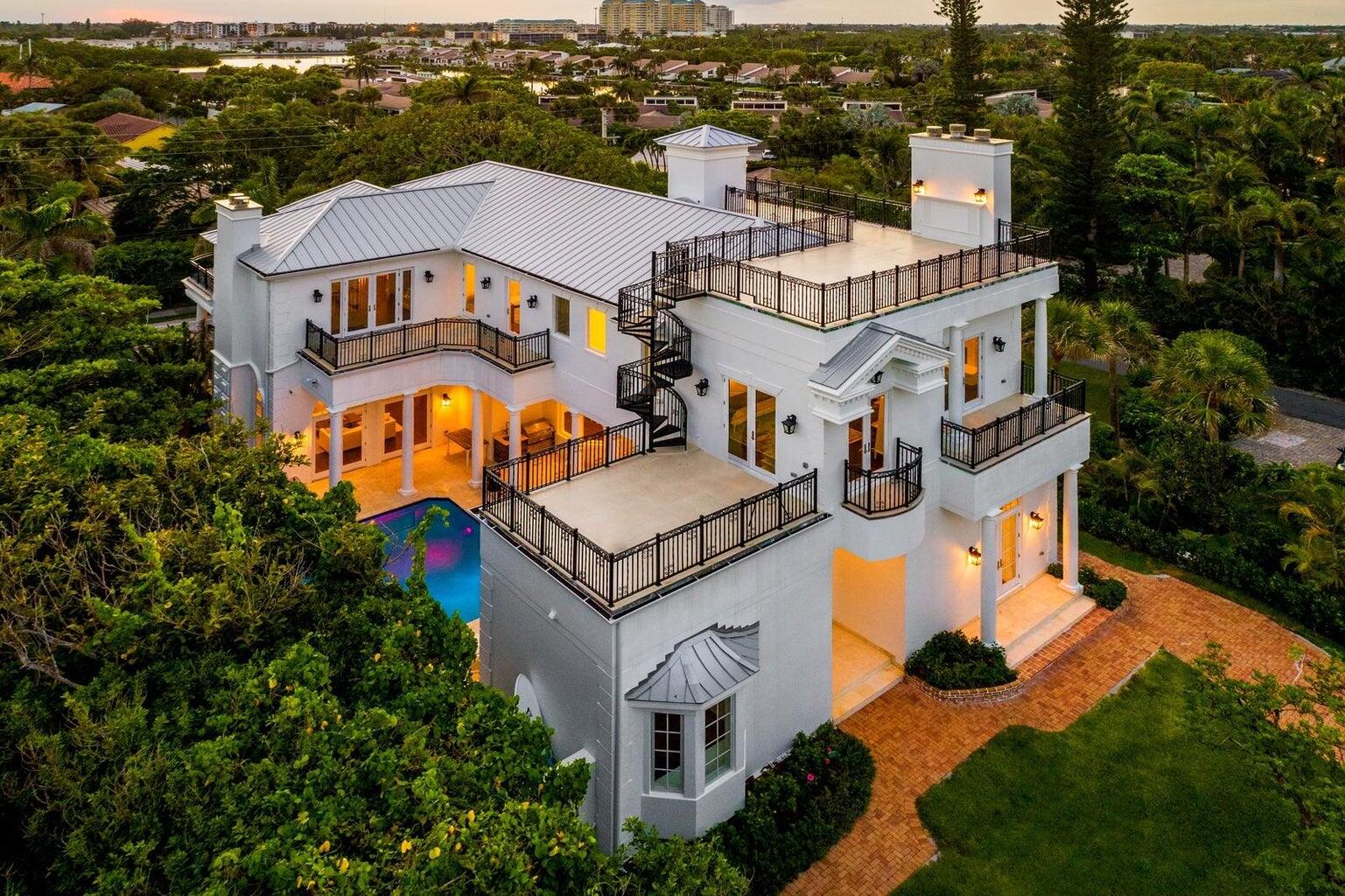 6080 Old Ocean Boulevard, Ocean Ridge, Florida 33435