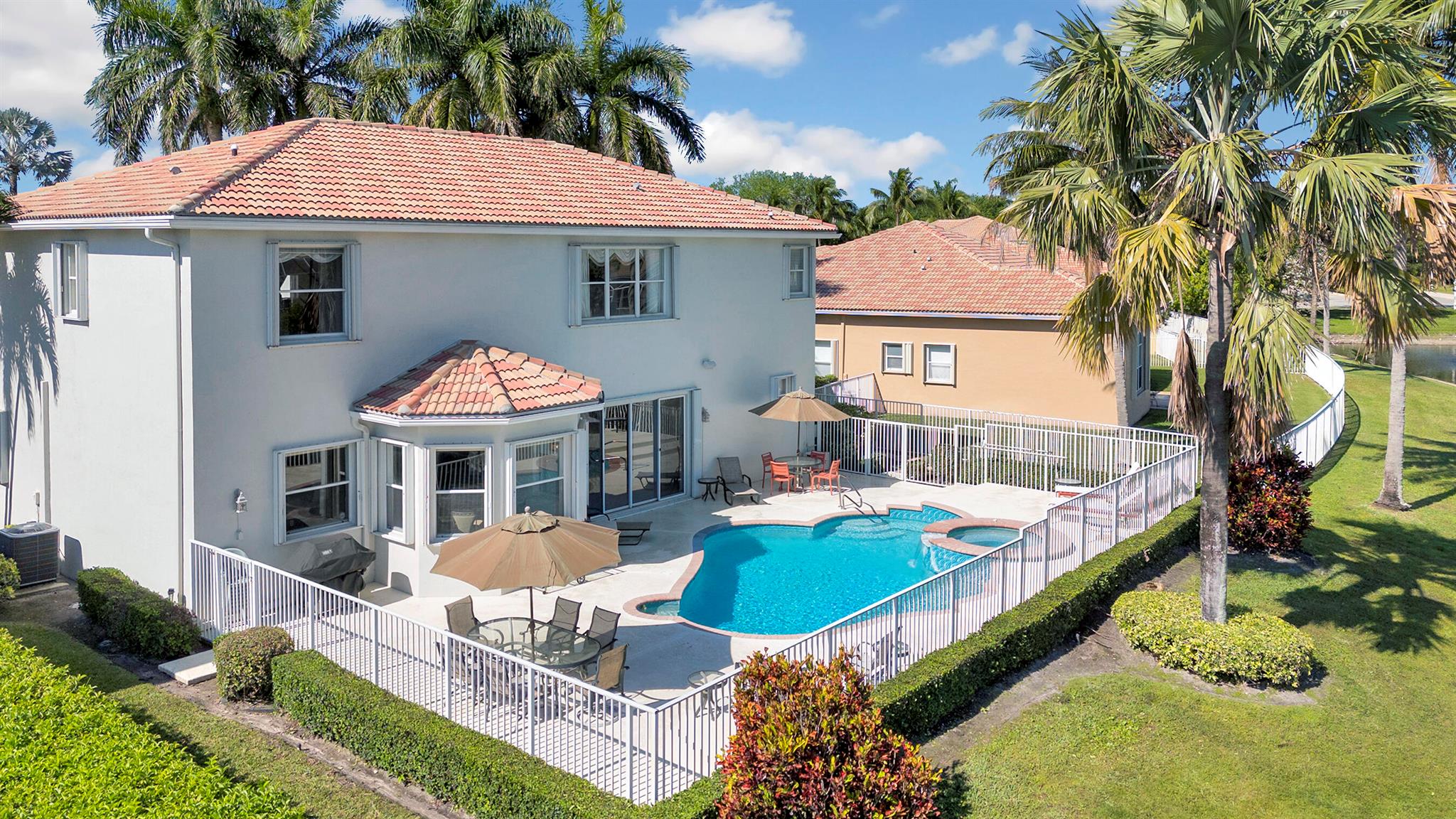 Photo 0 of home located at 6741 Finamore Circle, Lake Worth FL
