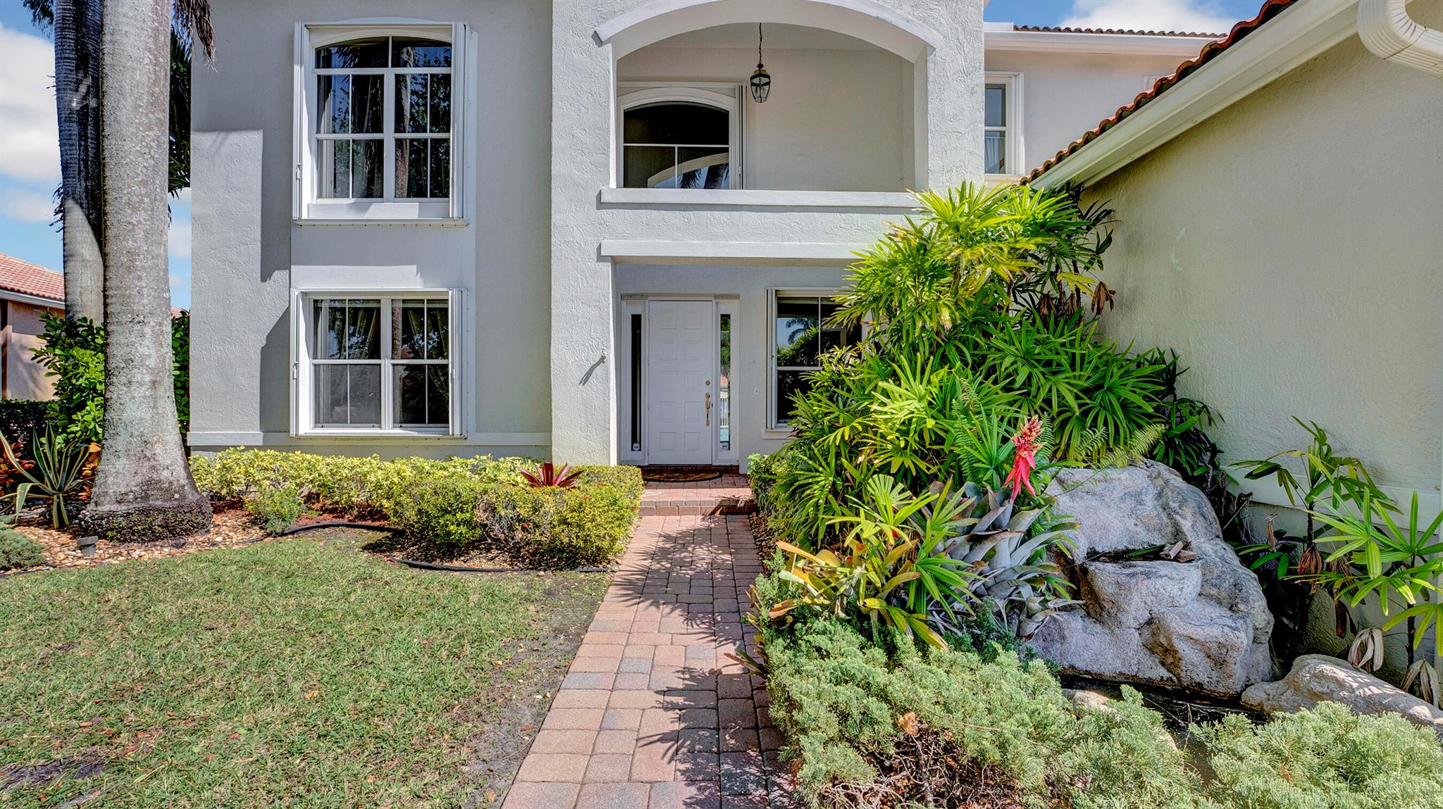 Photo 22 of home located at 6741 Finamore Circle, Lake Worth FL