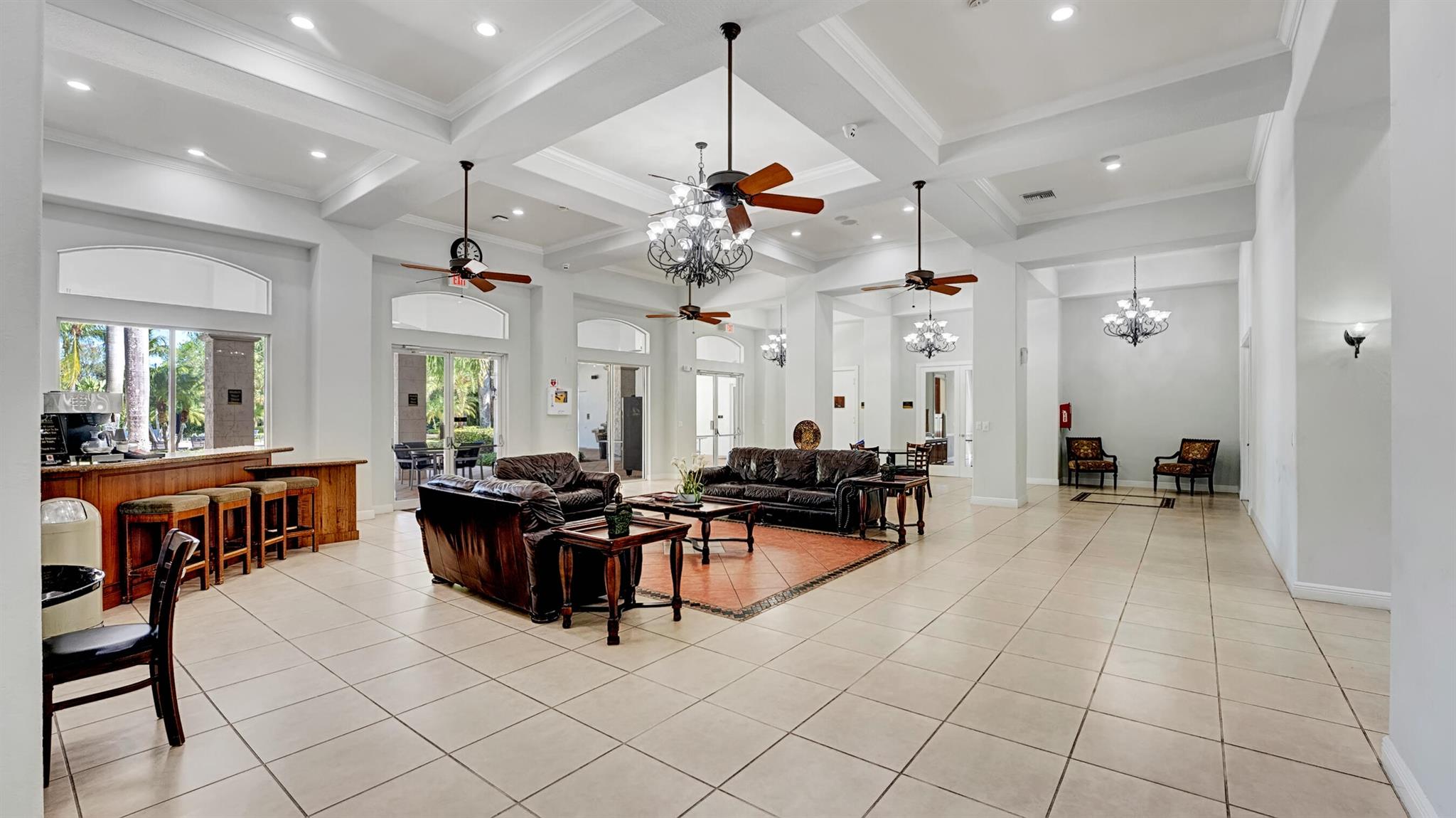Photo 31 of home located at 6741 Finamore Circle, Lake Worth FL