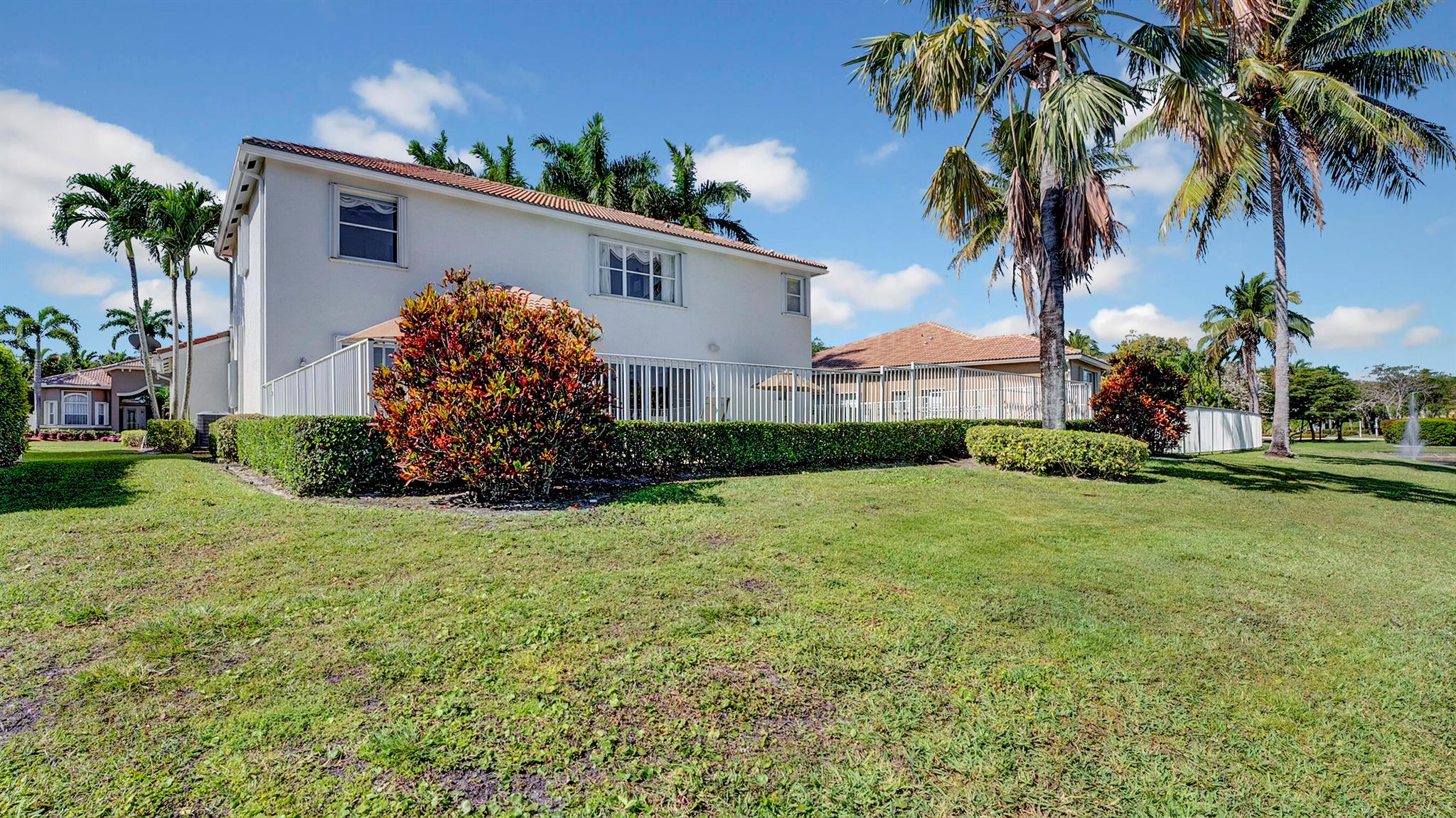 Photo 35 of home located at 6741 Finamore Circle, Lake Worth FL