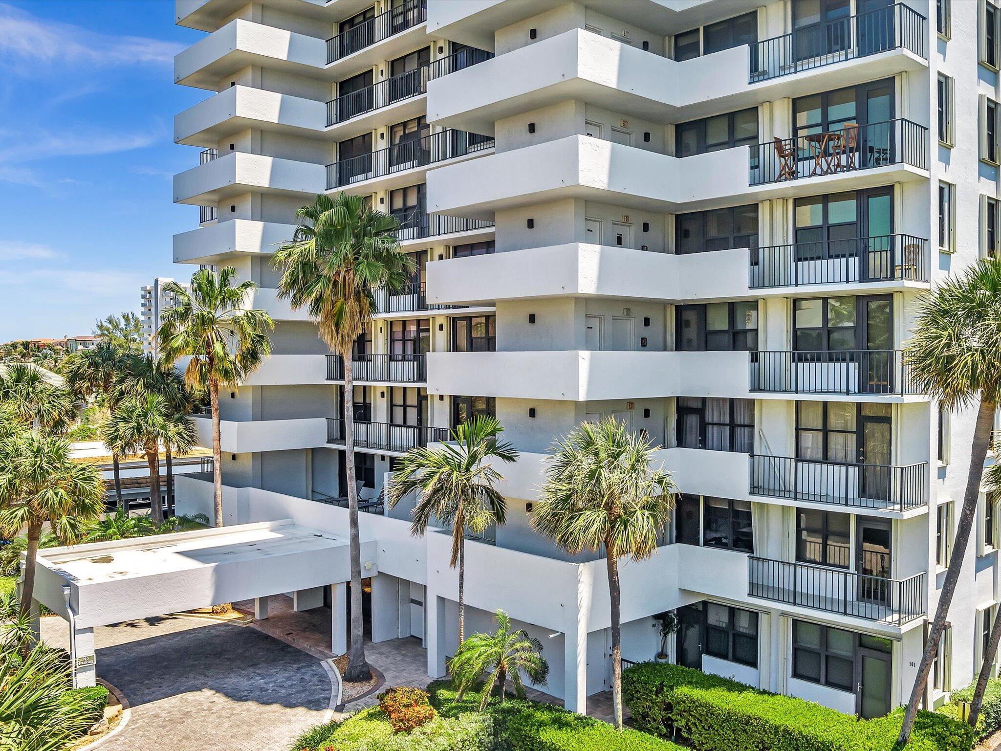 4600 Ocean Boulevard Unit 502, Highland Beach, Florida 33487