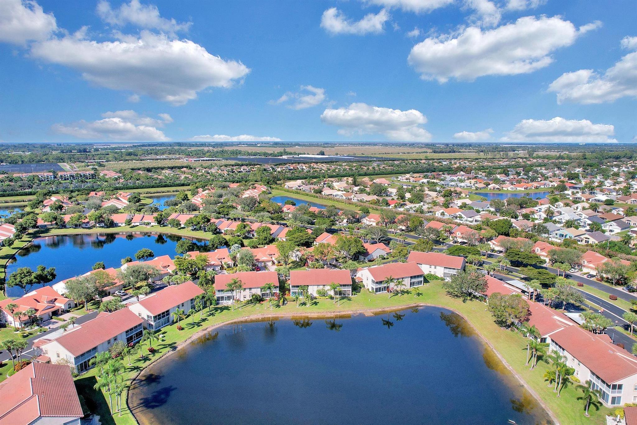 14356 Emerald Lake Drive Unit 3, Delray Beach, Florida 33446