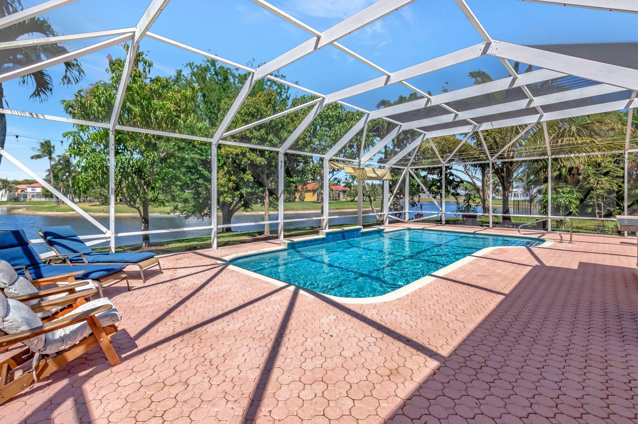 Photo 33 of home located at 6453 Kirsten Way, Lake Worth FL
