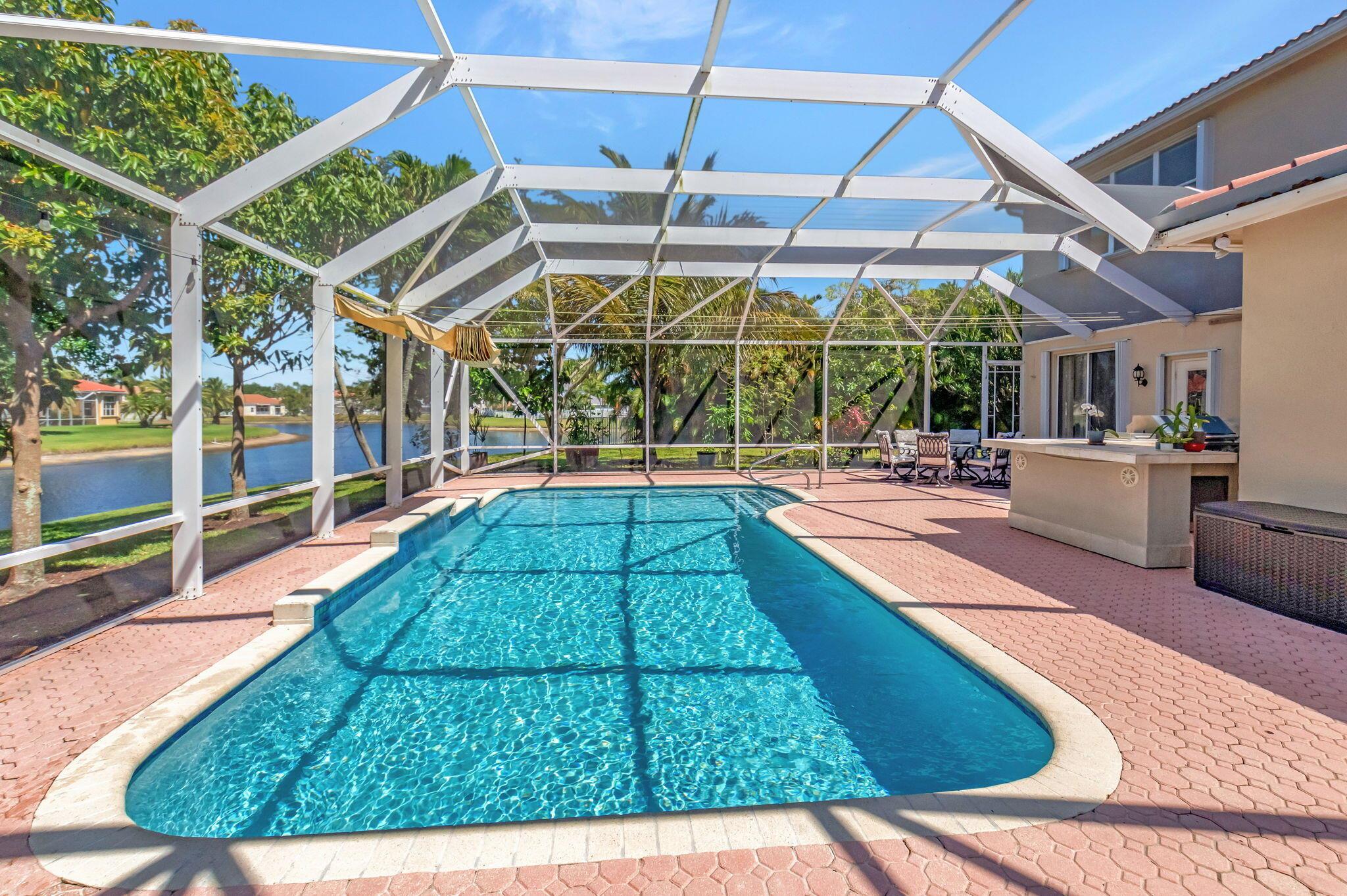 Photo 34 of home located at 6453 Kirsten Way, Lake Worth FL