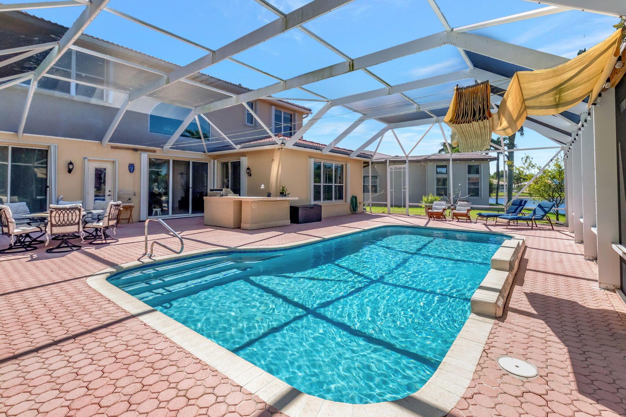 Photo 36 of home located at 6453 Kirsten Way, Lake Worth FL
