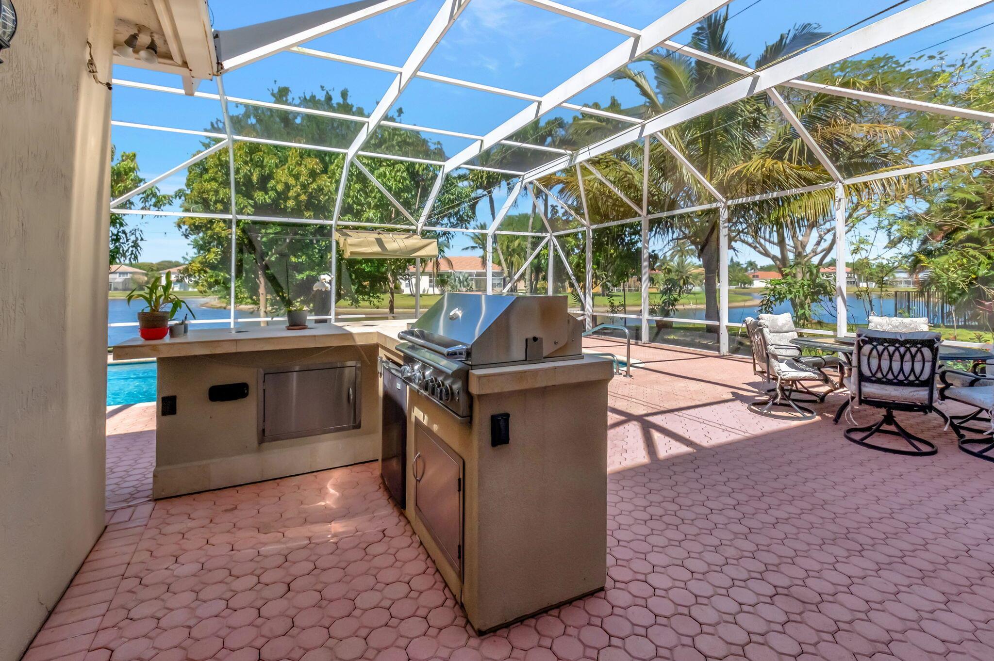 Photo 38 of home located at 6453 Kirsten Way, Lake Worth FL