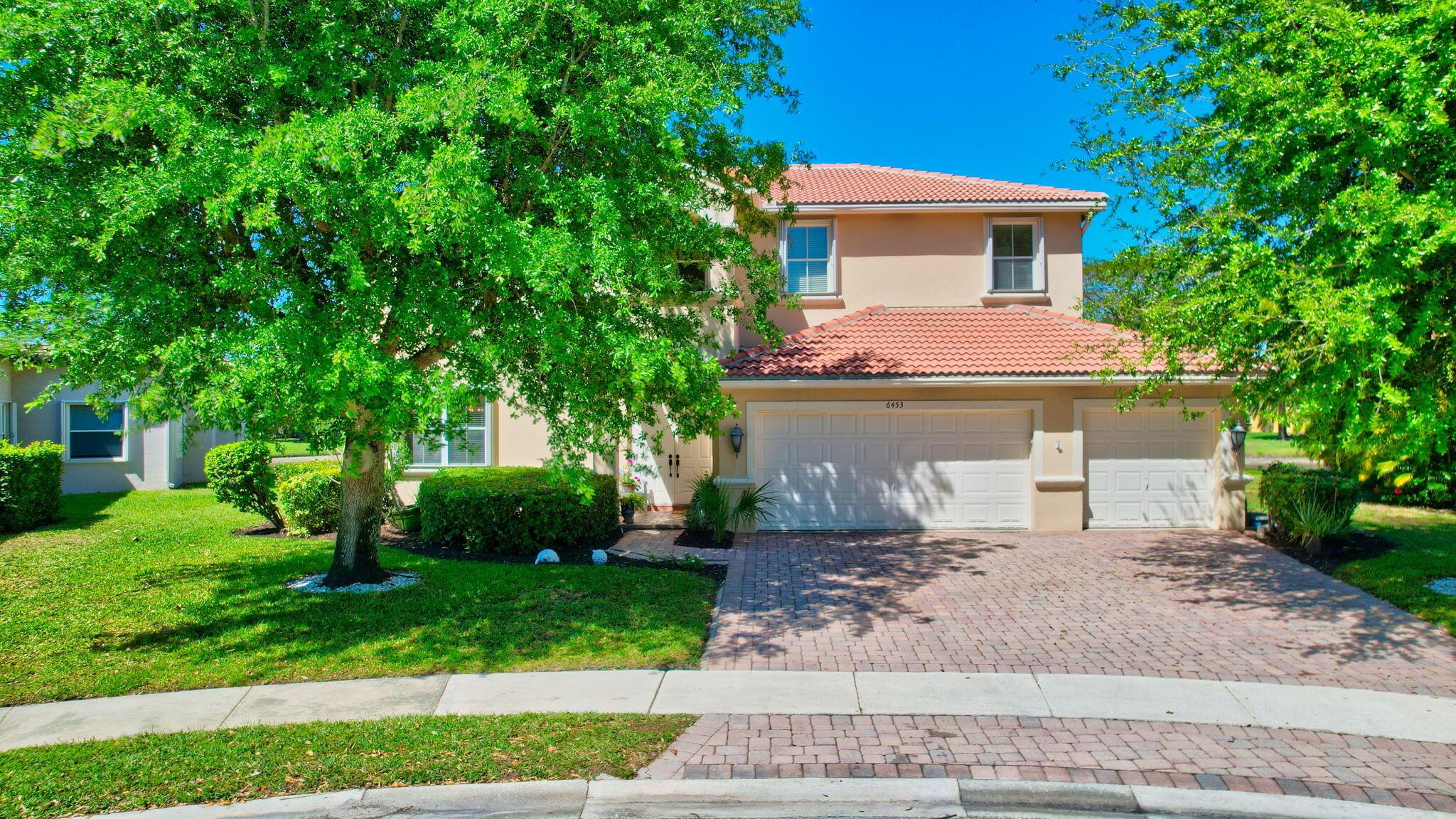 Photo 41 of home located at 6453 Kirsten Way, Lake Worth FL