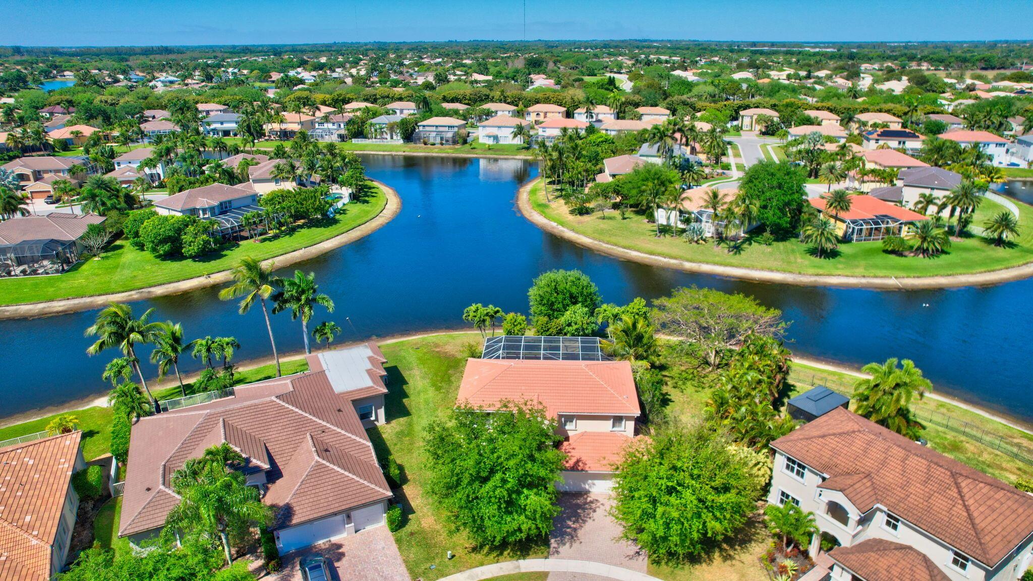 Photo 43 of home located at 6453 Kirsten Way, Lake Worth FL
