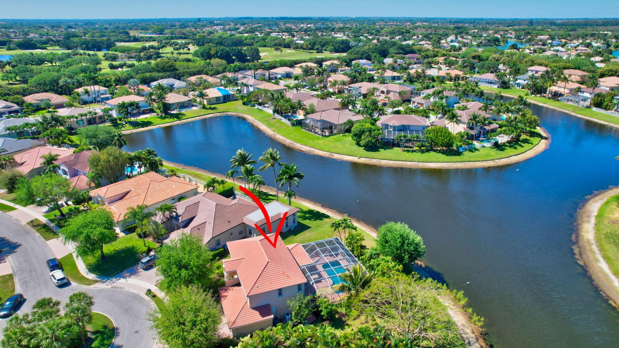 Photo 45 of home located at 6453 Kirsten Way, Lake Worth FL
