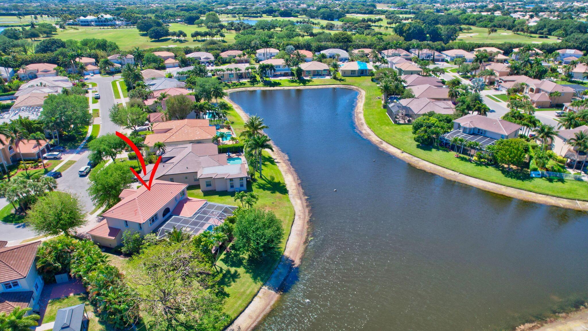 Photo 46 of home located at 6453 Kirsten Way, Lake Worth FL