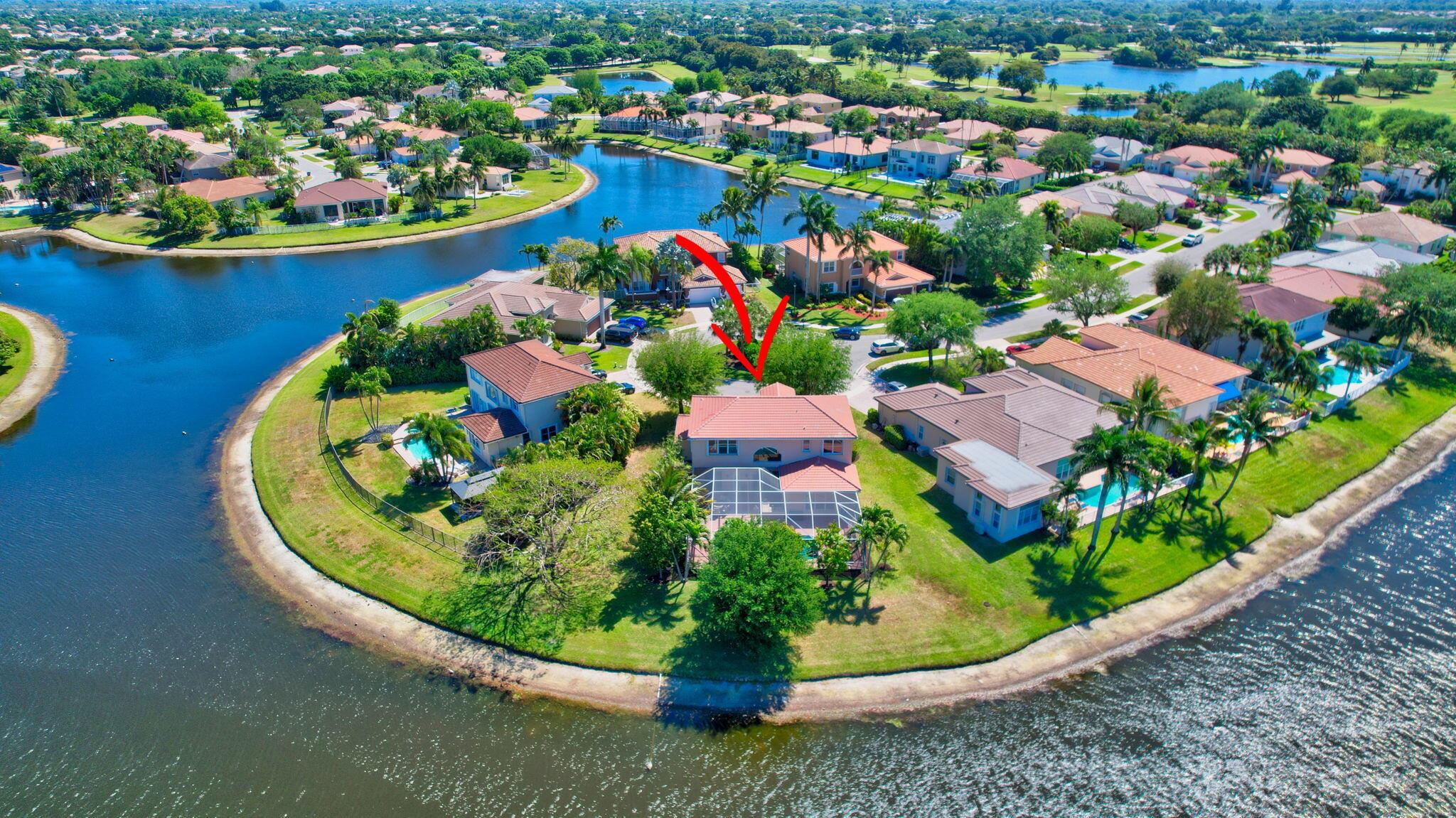Photo 47 of home located at 6453 Kirsten Way, Lake Worth FL