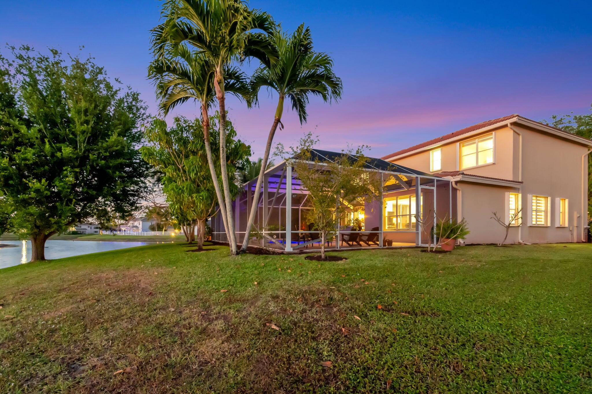 Photo 64 of home located at 6453 Kirsten Way, Lake Worth FL