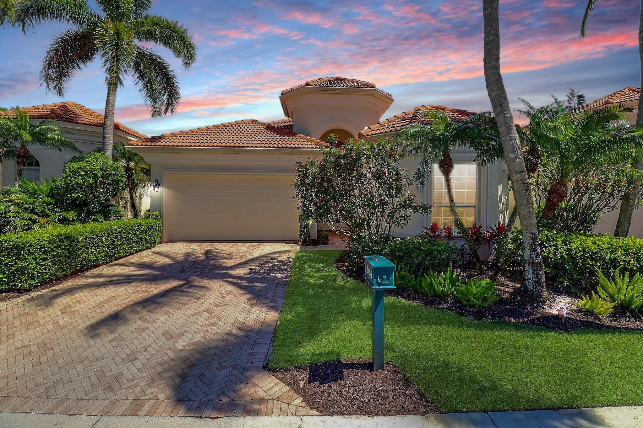 PRICED TO SELL!!  Stunning 3-Bedroom, 2.5-Bathroom Pool Home in Ibis Country ClubThis beautifully updated single-family home offers the perfect blend of luxury and comfort. With soaring high ceilings and an open-concept design, with Saturnia Marble Tile, hardwood floors in bedrooms and the Master with Luxurious Carpet, the spacious living areas invite you to relax and entertain. The modern kitchen is a chef's dream, featuring sleek finishes and plenty of storage. Not to Mention the DOUBLE OVEN!  Step outside into your own private oasis, where the serene backyard provides the perfect space to unwind, whether you're enjoying a quiet moment or hosting guests. Take a dip in the pool or enjoy the tranquil surroundings.