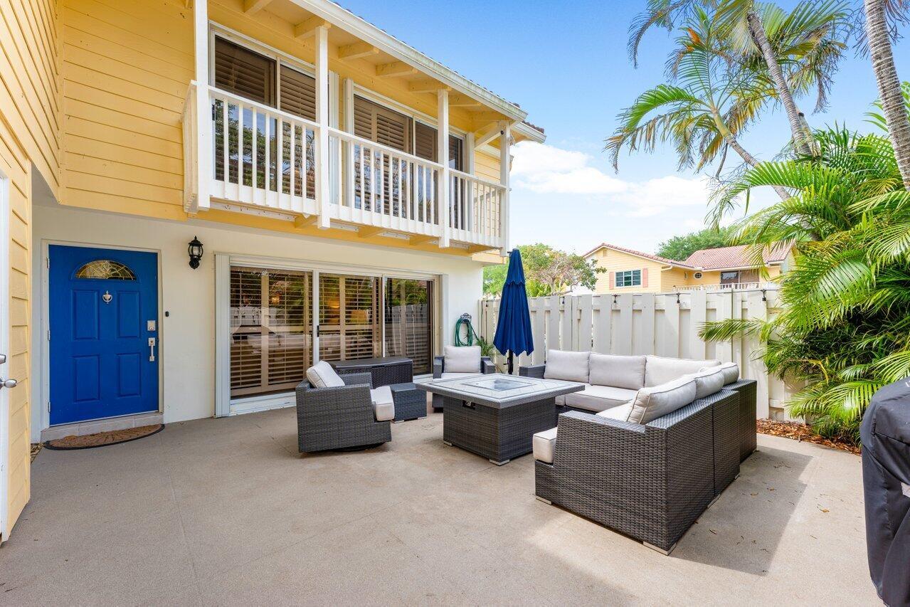 297 Seabreeze Circle Unit 297, Jupiter, Florida 33477