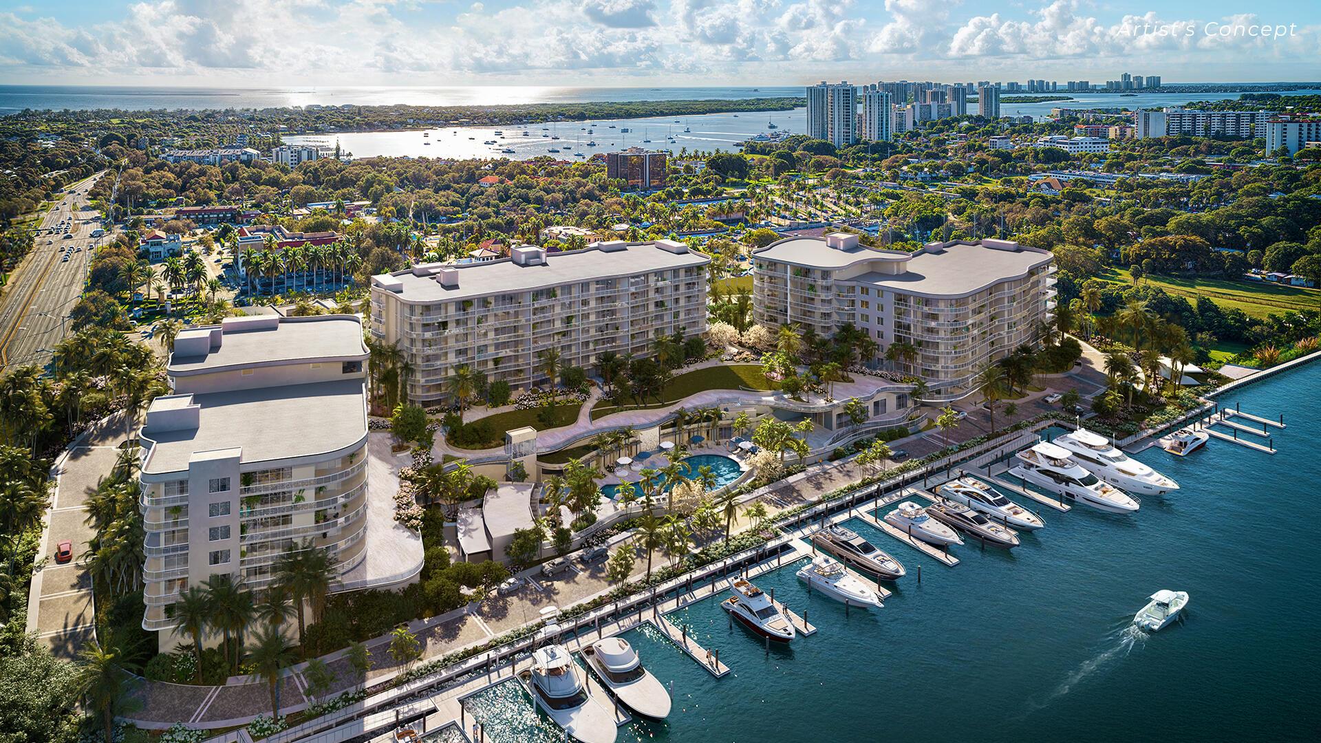 Image to showcase the property located at 2200 Pga Boulevard 201