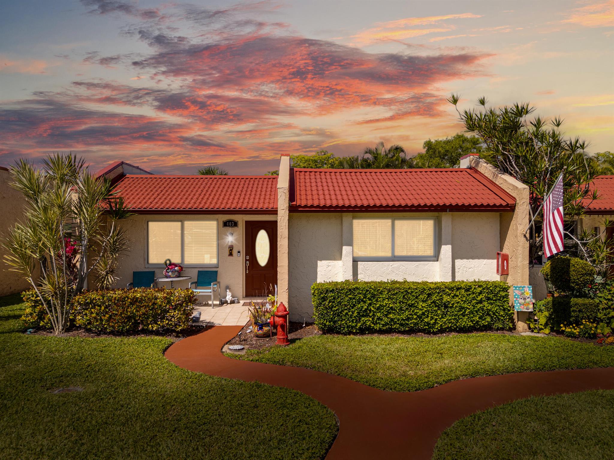 Photo 0 of home located at 403 Lake Carol Drive, West Palm Beach FL