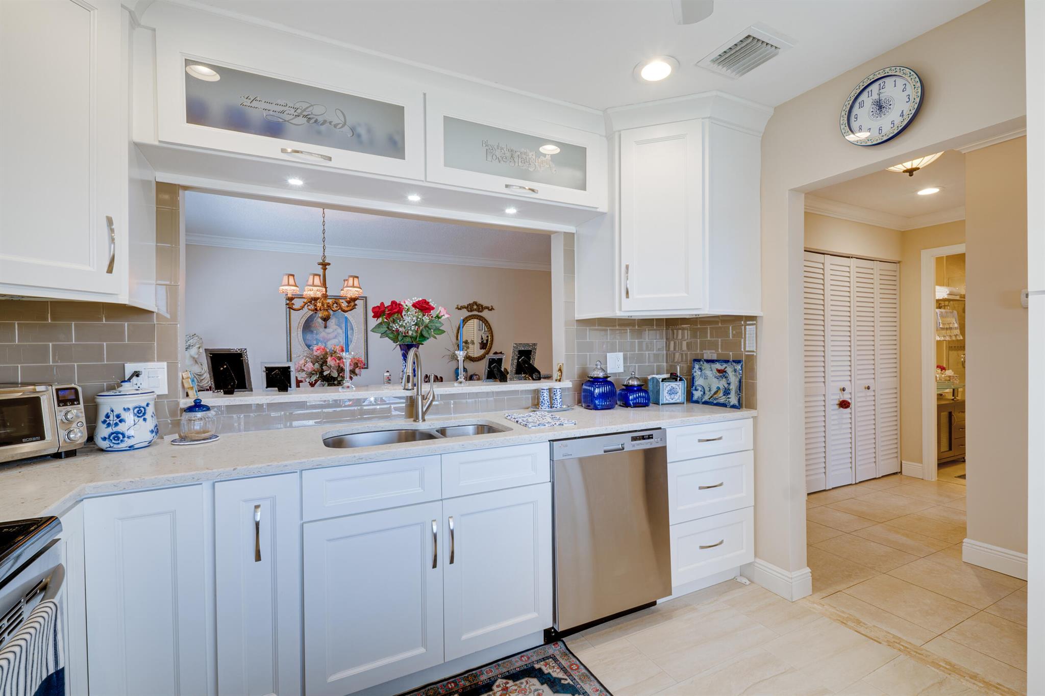 Photo 12 of home located at 403 Lake Carol Drive, West Palm Beach FL