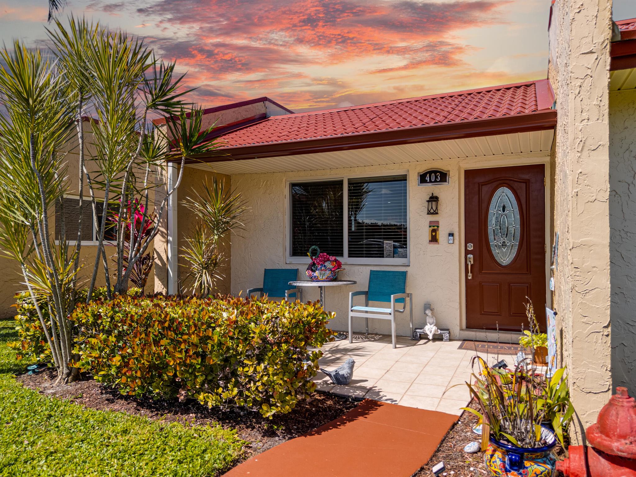 Photo 3 of home located at 403 Lake Carol Drive, West Palm Beach FL