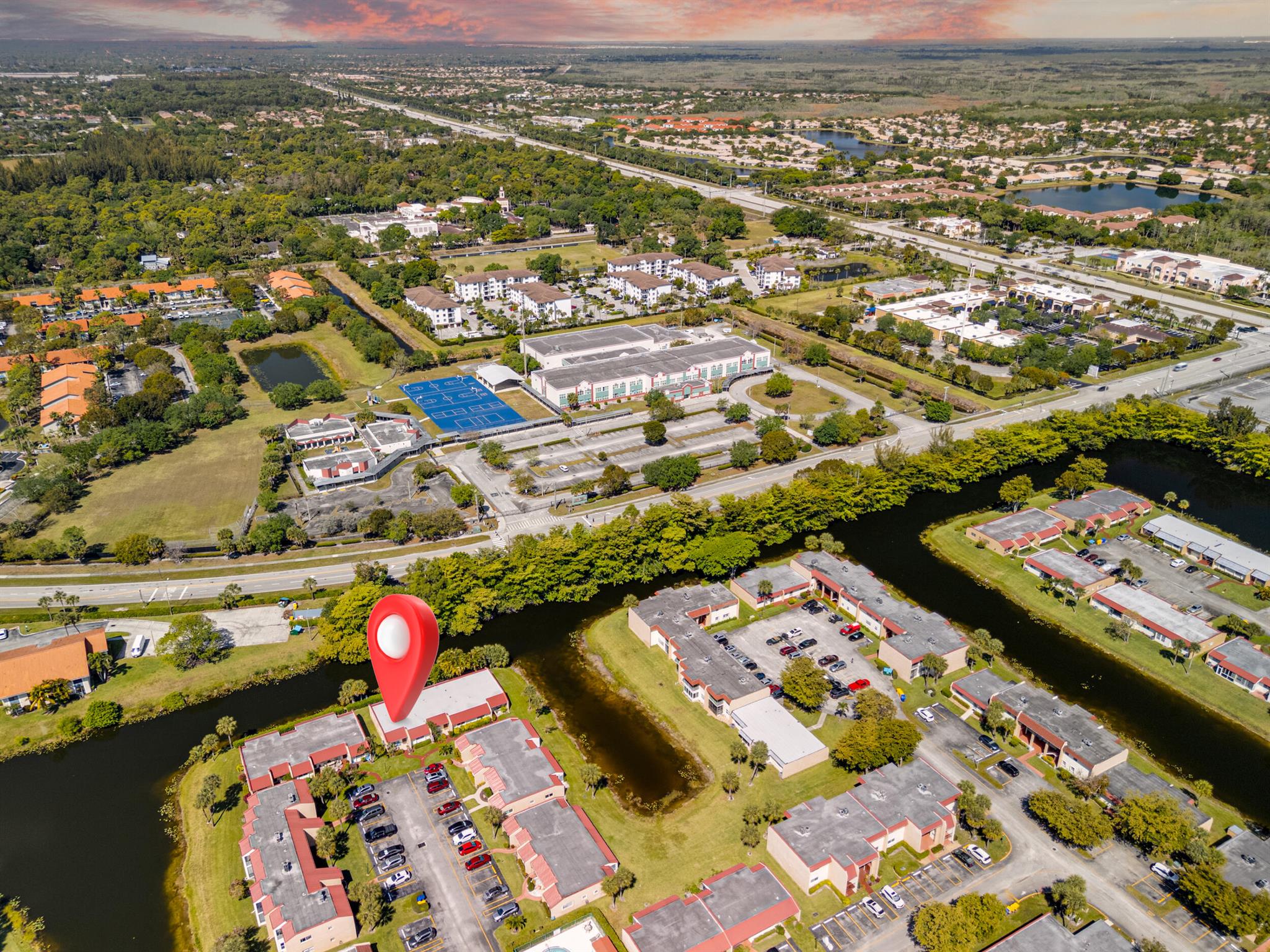 Photo 44 of home located at 403 Lake Carol Drive, West Palm Beach FL
