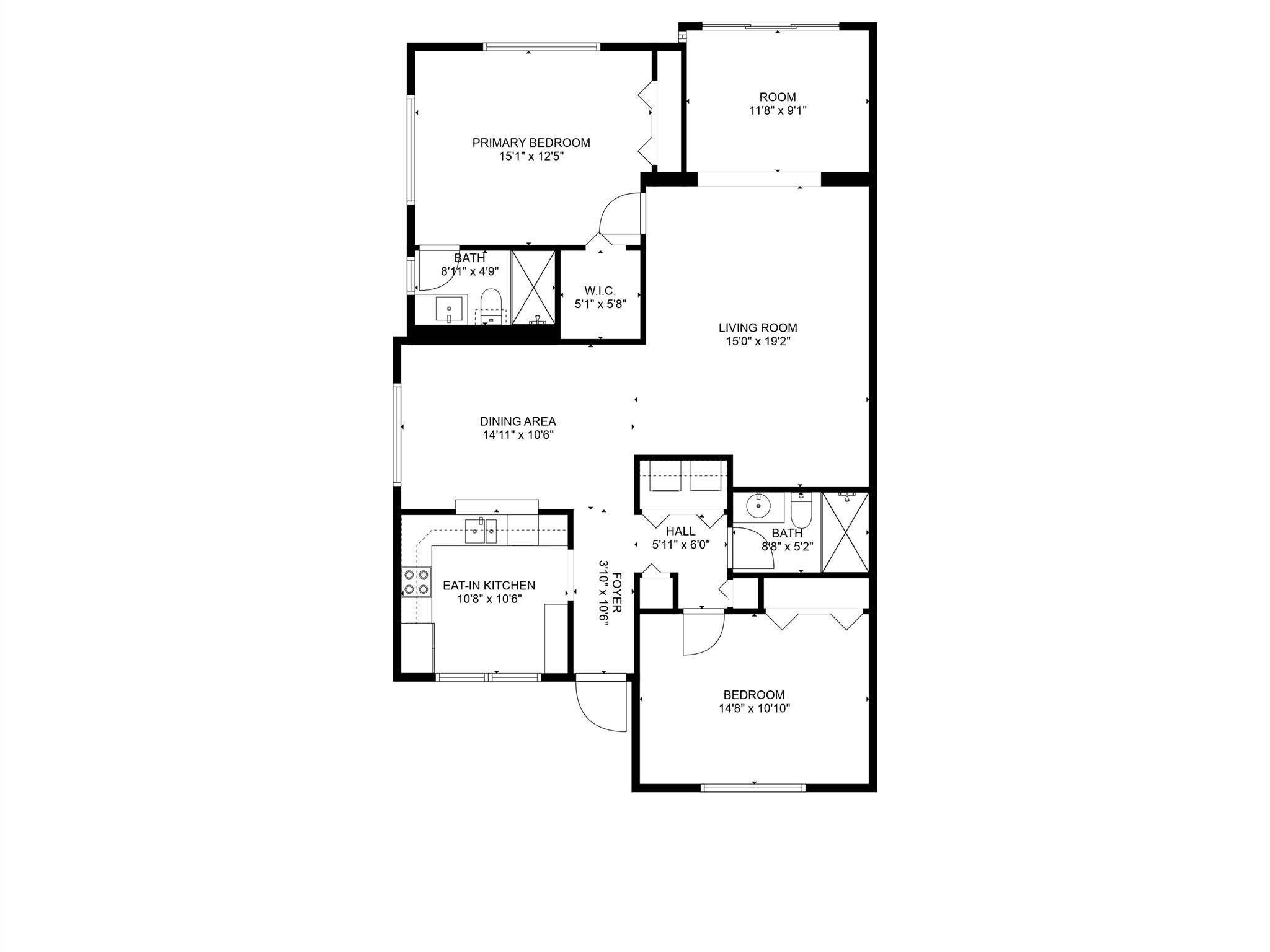 Photo 52 of home located at 403 Lake Carol Drive, West Palm Beach FL