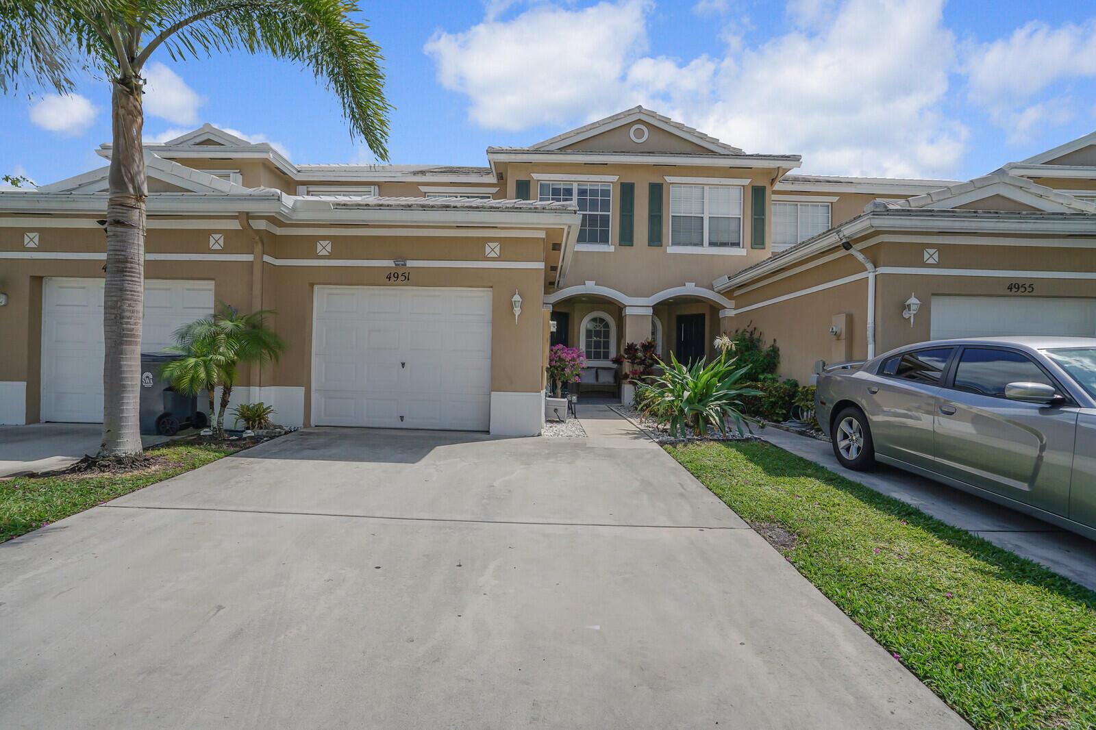 4951 Grinnell Street Unit , Lake Worth, Florida 33463