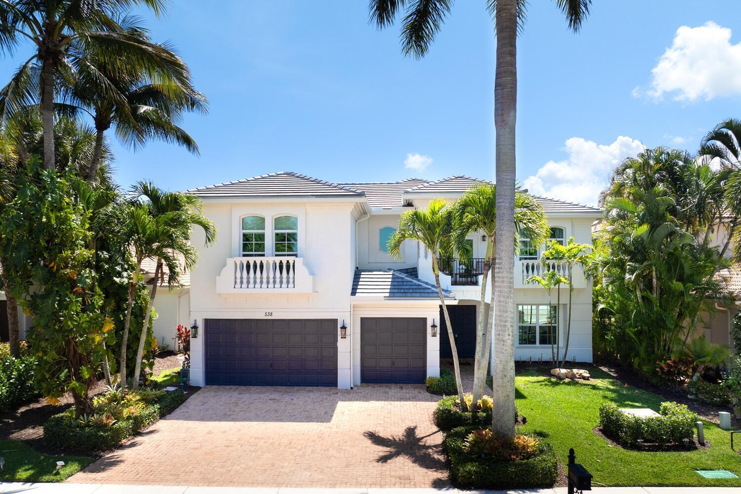 Image to showcase the property located at 538 Les Jardin Drive
