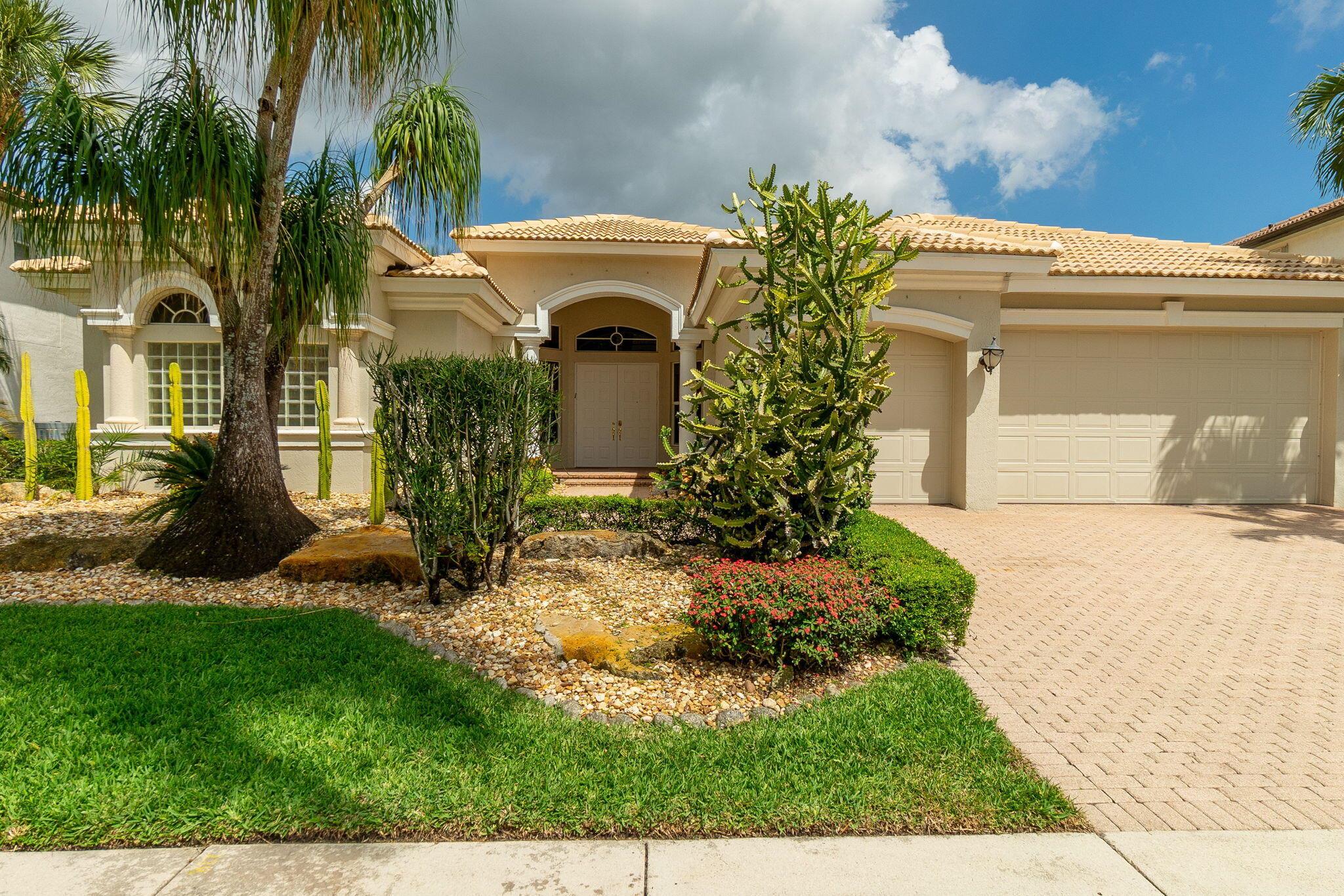 15974 Laurel Creek Drive, Delray Beach, Florida 33446