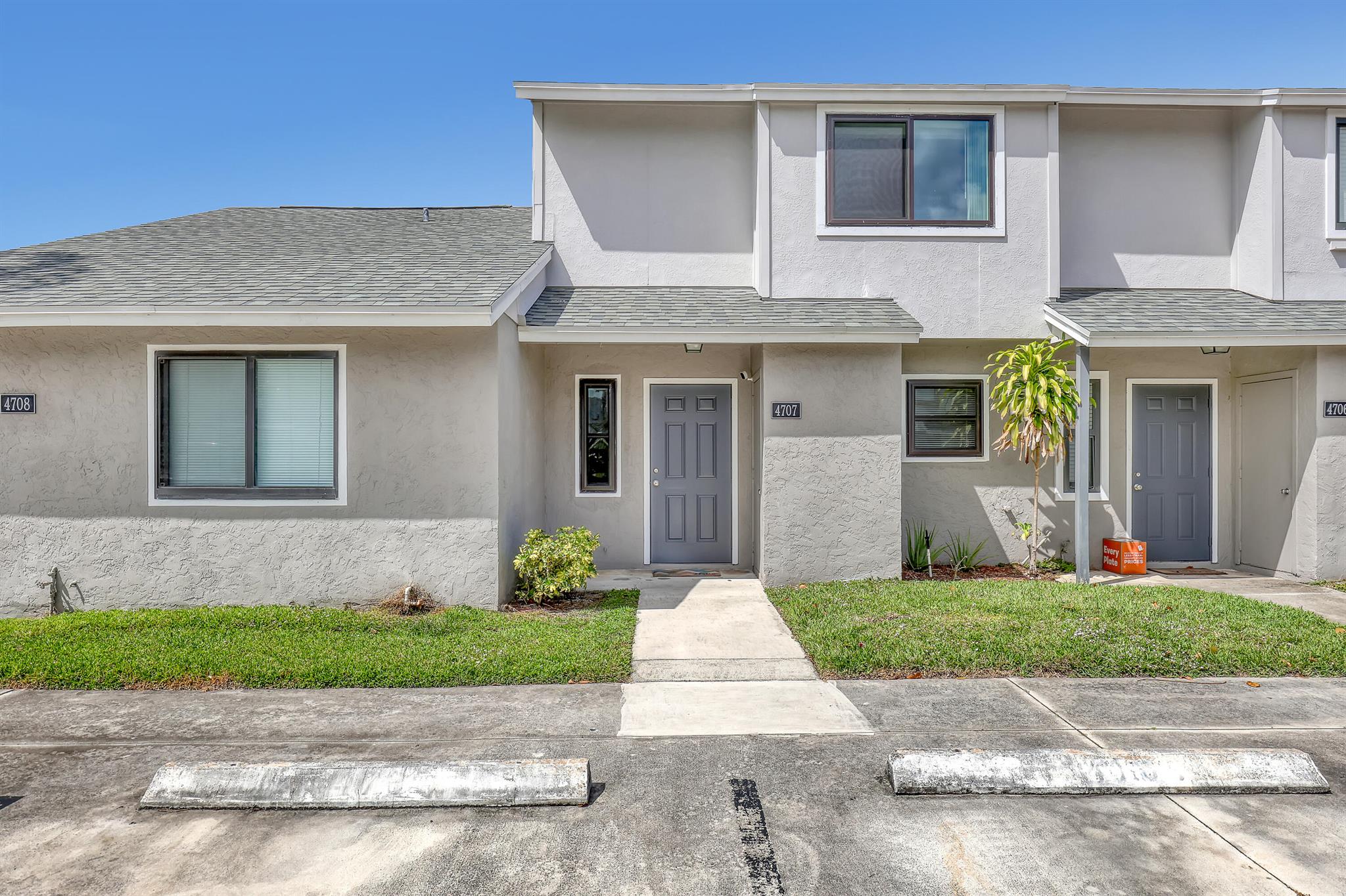 4707 Pier Drive Unit , Greenacres, Florida 33463
