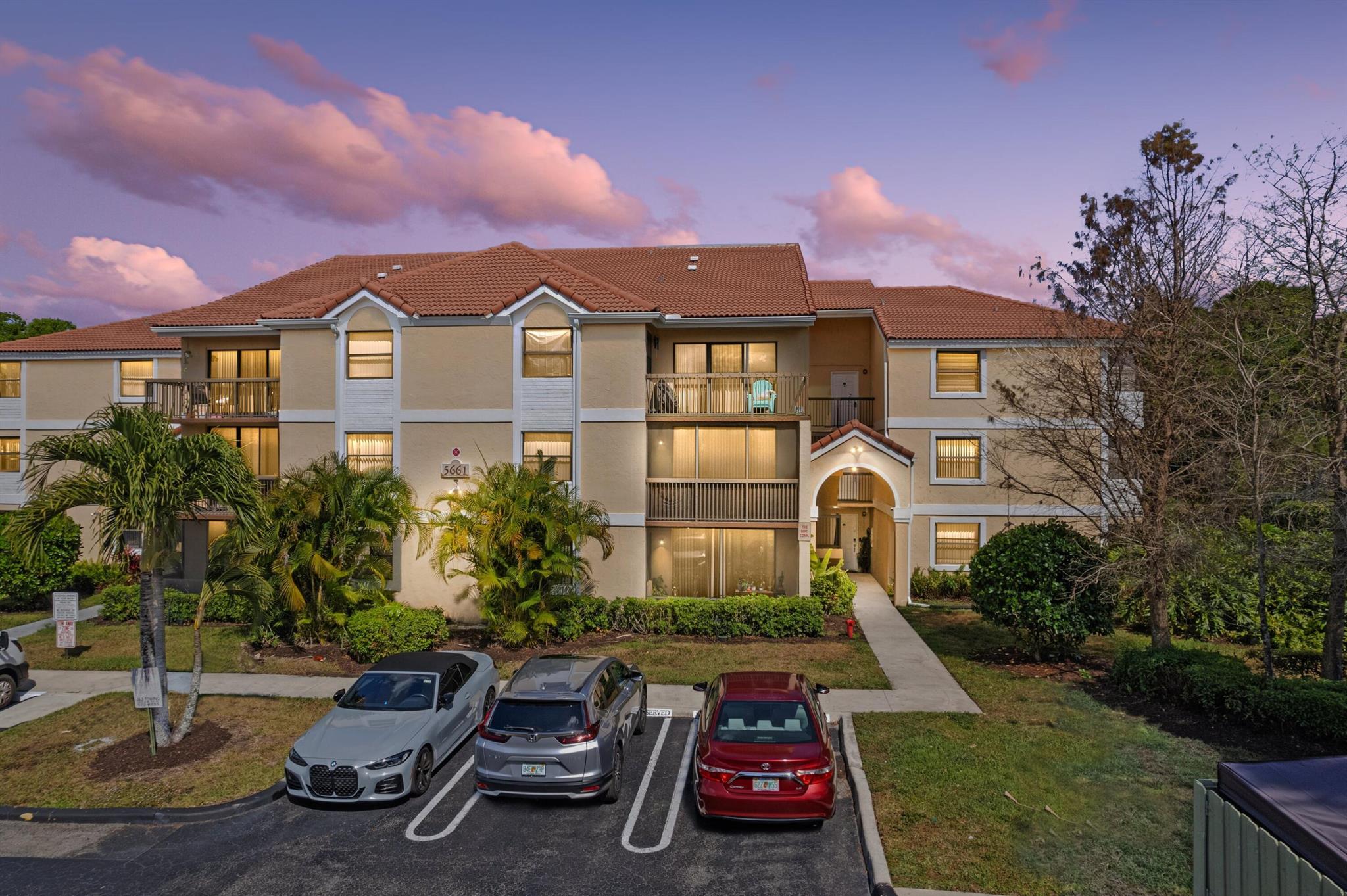PRESTIGIOUS GRAND OASIS | PRIME CORAL SPRINGS LOCATION | RESORT-LIKE AMENITIES | COMMUNITY POOL | HOT TUB |  TENNIS | CLUBHOUSE | FITNESS CENTER | BREATHAKING WATER VIEWS | Bright Open Floor Plan | Private Balcony | Eat-In Kitchen | Granite Countertops | Breakfast Bar | Pantry | Laundry in Unit | Large Primary Bedroom | Walk-In Closet  | Ensuite | Immaculate Maintained Landscaping | Assigned & Guest Parking | 2nd Floor Unit | Minutes to Fine Dining, Shops, Sawgrass Expressway, Turnpike & Beaches | Top A+ Rated Schools | WH 2022 | AC 2014 | PRESENT ALL OFFERS!