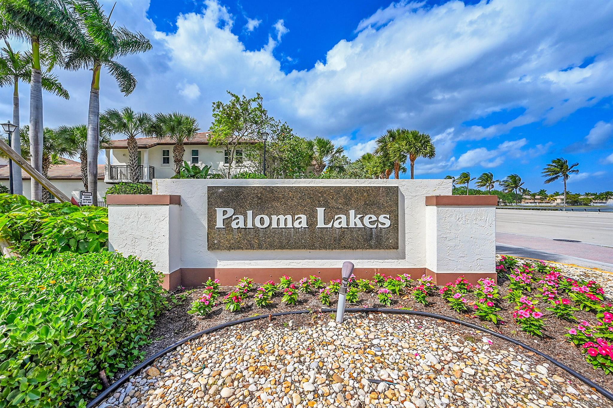 Welcome to this stunning 3-bedroom, 2.5-bathroom townhome in the highly sought-after gated community of Paloma Lakes in Coconut Creek! This beautifully updated home features brand-new flooring throughout, fresh paint, new baseboards, and modern upgrades, including a MyQ smart garage door system.Enjoy an unbeatable location within walking distance to the Promenade at Coconut Creek, offering premier shopping, dining, and entertainment. Convenient access to Sawgrass Expressway, Florida's Turnpike, and I-95 makes commuting a breeze.Paloma Lakes offers resort-style amenities, including a sparkling community pool and a BBQ area, perfect for relaxation and gatherings. Don't miss this incredible opportunity--schedule your showing today!