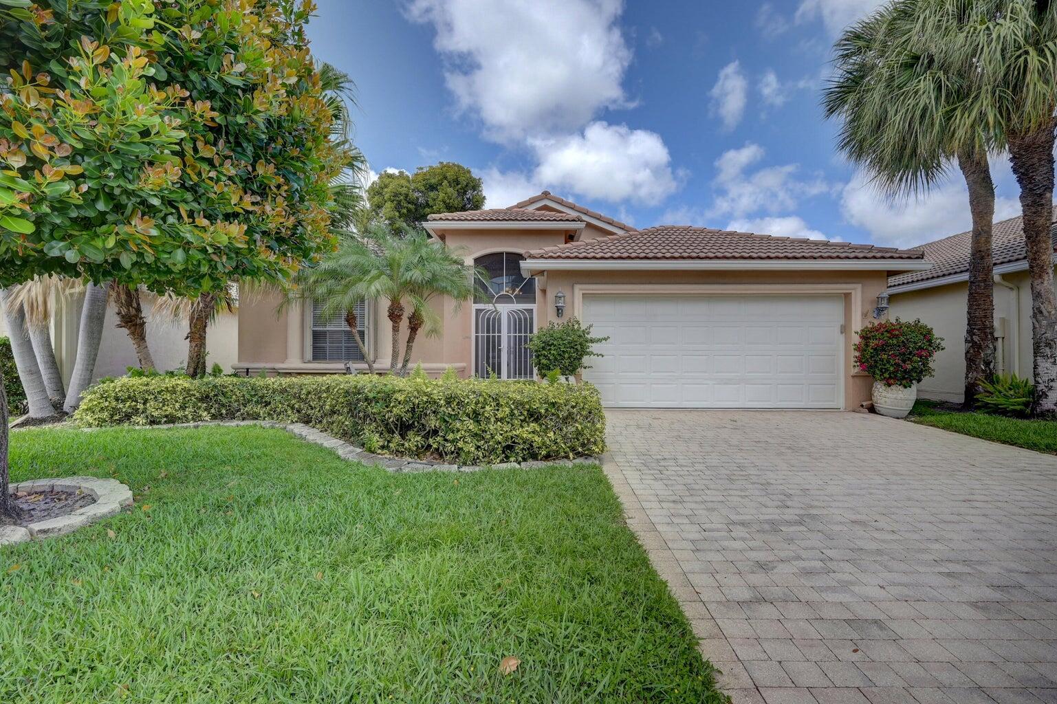 6523 Via Trento, Delray Beach, Florida 33446