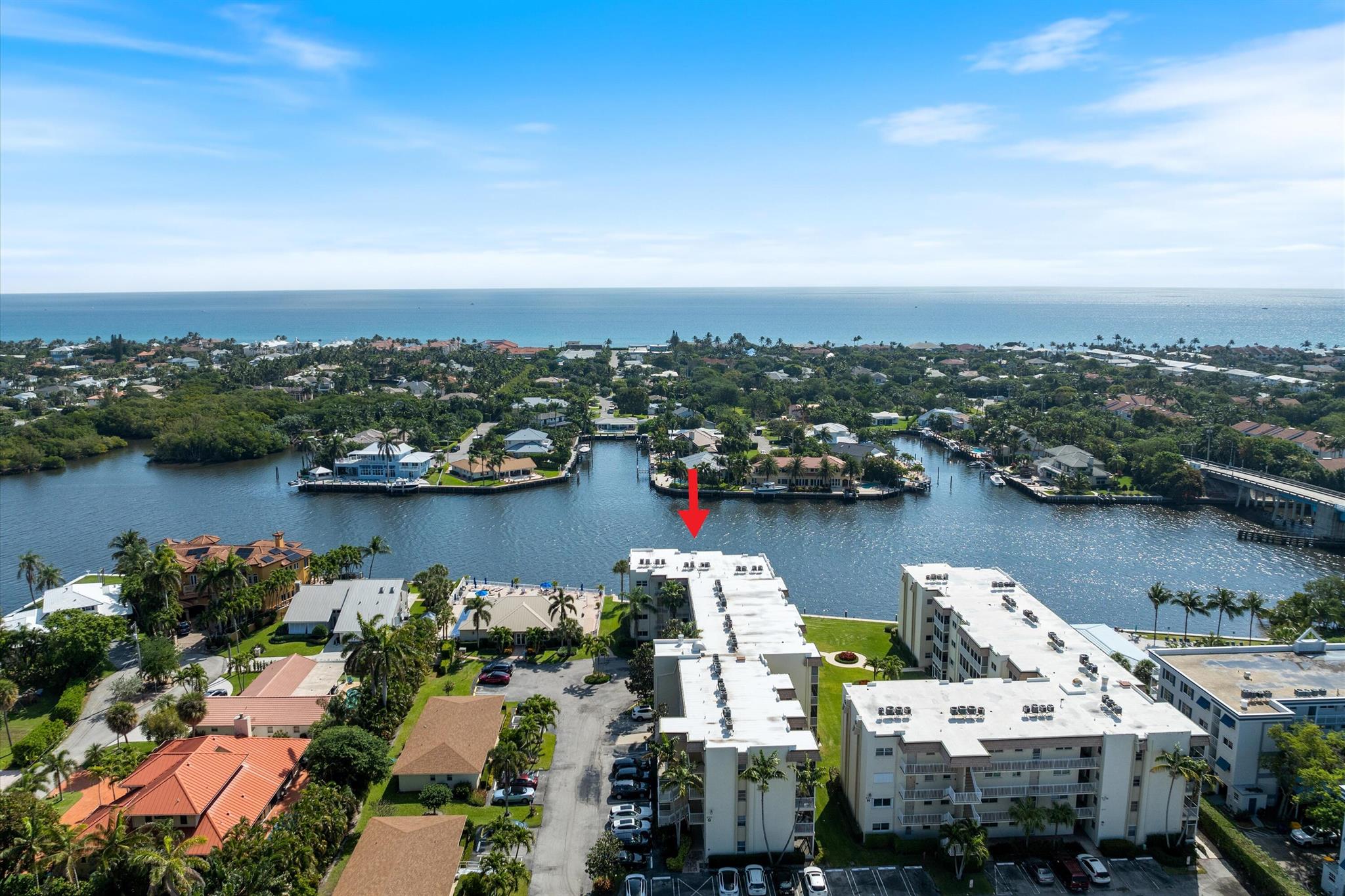 INCREDIBLE DIRECT INTRACOATAL VIEWS from this very special Corner Penthouse condo! You will enjoy the fabulous Eastern and Southern water views, GORGEOUS SUNRISES and the parade of boats cruising by. This condo features an Updated kitchen with under cabinet lighting and stainless steel appliances, refreshed baths, a new screened balcony, new modern ceiling fans throughout, 2 walk-in closets plus a large entry closet and new hurricane windows being installed. Furniture negotiable. Snug Harbor is a charming 55+ community and offers an exercise room, clubhouse, picnic area, shuffleboard and a swimming pool next to the intracoastal. Lots of sun, fun and great views! Great location and only 2 minutes to delicious Prime Catch restaurant and 3 minutes to the Beach!