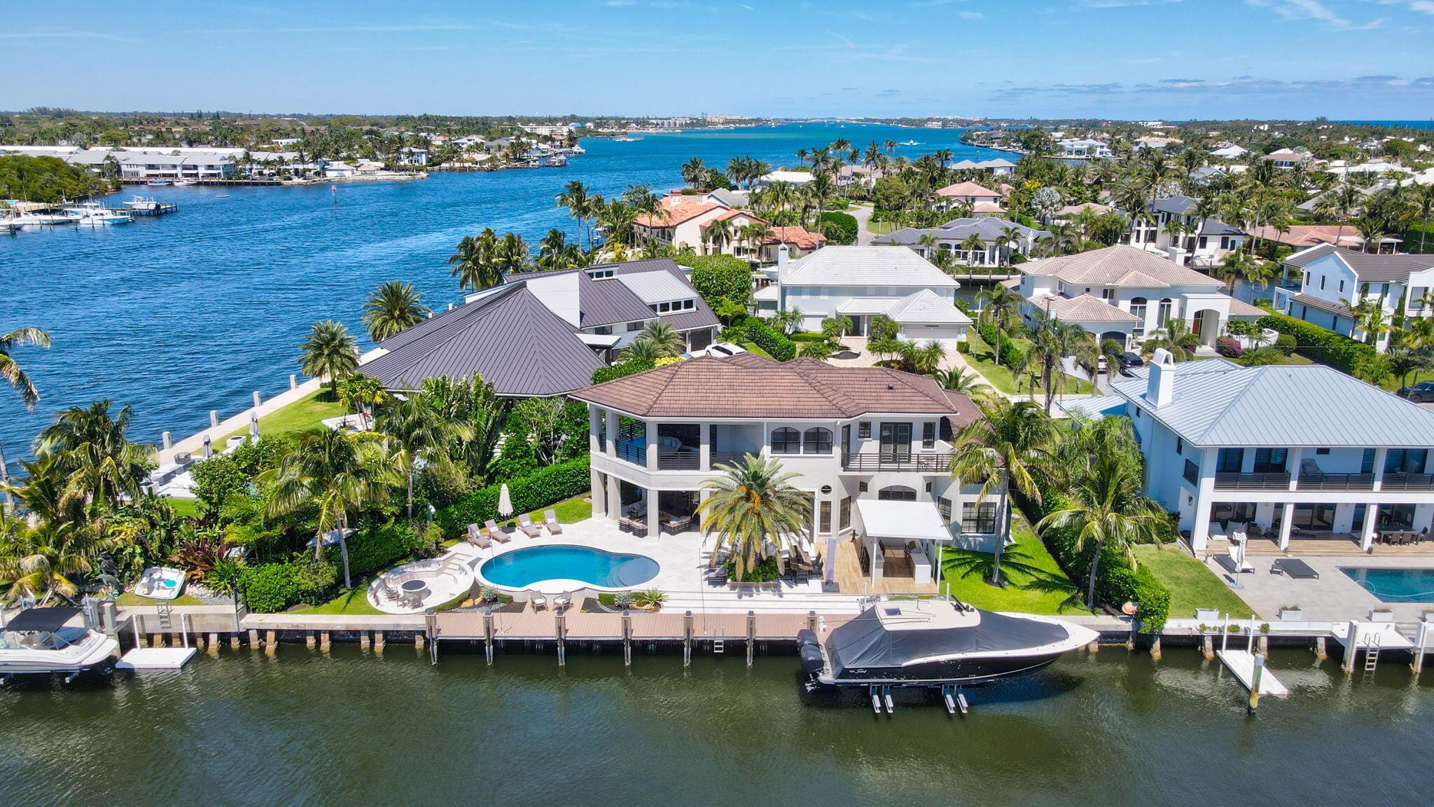 22 Eleuthera Drive, Ocean Ridge, Florida 33435