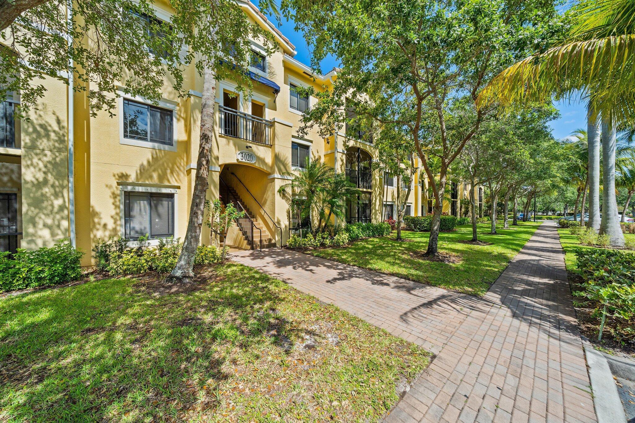 Image to showcase the property located at 3020 Alcazar Place 202