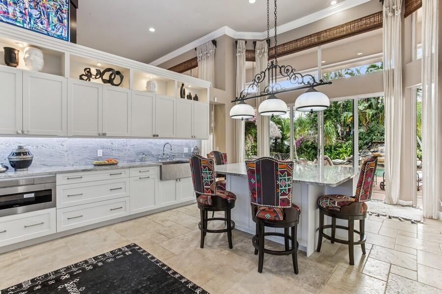 Photo 12 of home located at 404 Mariner Drive, Jupiter FL
