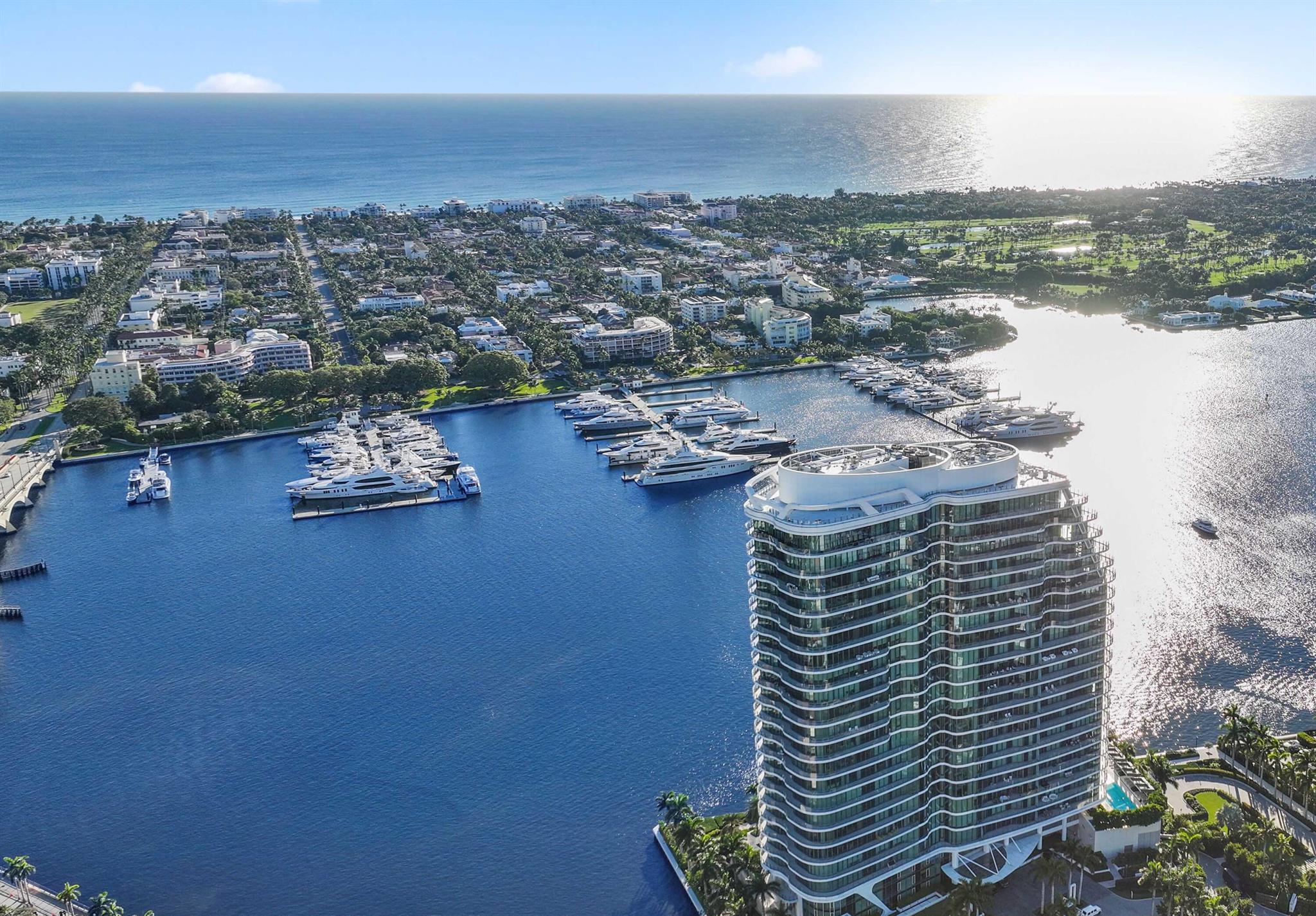 1100 Flagler Drive Unit 1801, West Palm Beach, Florida 33401