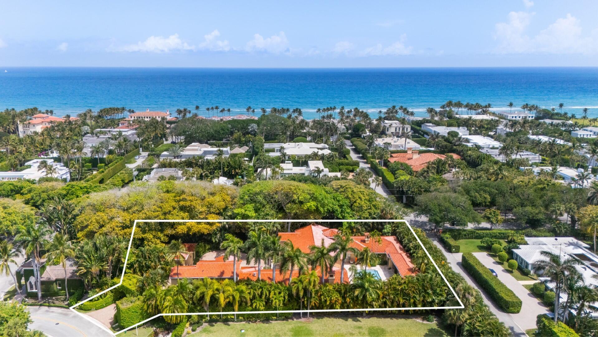 226 Via Las Brisas Palm Beach, FL 33480