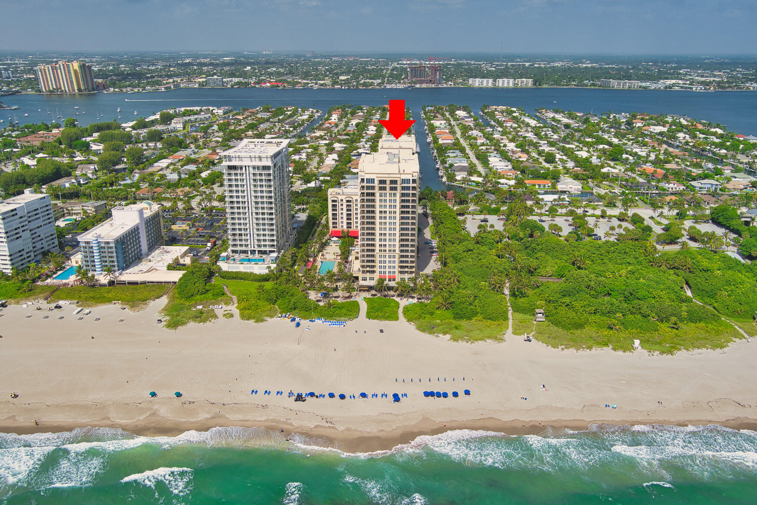 Experience effortless coastal luxury in this fully furnished 2 bedroom, 2 bathroom oceanfront residence featuring two spacious master suites, an open-concept kitchen, and in-unit washer and dryer. This elegant retreat includes one assigned parking space and offers the option to join the exclusive Marriott Hotel/Rental Program or self-manage for added income potential. Owners enjoy full access to resort-style amenities including a private beach with full service, indulgent spa, fine dining, valet and concierge services, and more. Nestled amidst pristine beaches and championship golf courses, and just moments from world-class shopping and dining, this is the perfect weekend escape or investment opportunity in a premier destination.