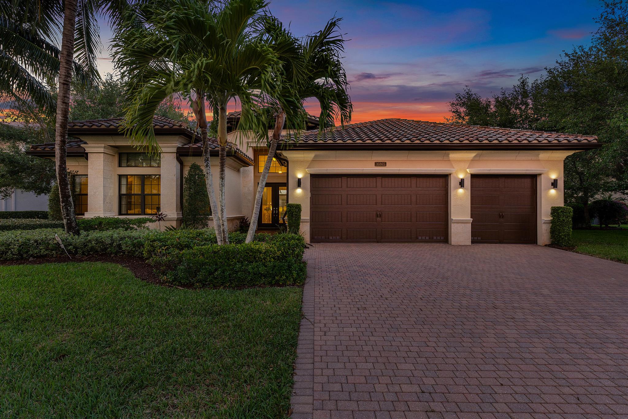 Step into understated luxury with this Venetian model at The Bridges. This stunning one-story ranch home features a true open-concept design, high ceilings, and neutral, classic styling with a modern twist, creating a timeless yet contemporary aesthetic. Offering 4 bedrooms plus office/media room, gourmet kitchen, and a lavish owner's suite, this home seamlessly blends sophistication with everyday comfort. Unlike multi-story models, this expansive single-story home sits on a massive 17k sq ft lot, providing enhanced privacy, expanded outdoor space, and greater long-term value. Designed for both relaxation and recreation, the home includes an oversized 40ft + pool- perfect for the true swimmer, and a spacious 3-car garage for that 3rd car OR golf cart! With resort-style amenities at The Bridges, including a clubhouse, tennis courts, pickleball, updated fitness center &amp; resort-style pool, residents enjoy an unparalleled mix of luxury, exclusivity, and convenience.Located within THE ONLY, this home offers real community with the ultimate South Florida lifestyle. The ONLY is known for its prestigious gated communities, top-rated schools, and easy access to Boca Raton and Delray Beach. Don't miss this rare opportunity to own a piece of THE ONLY, where prestige meets lifestyle in one of the most sought-after locations in South Florida!