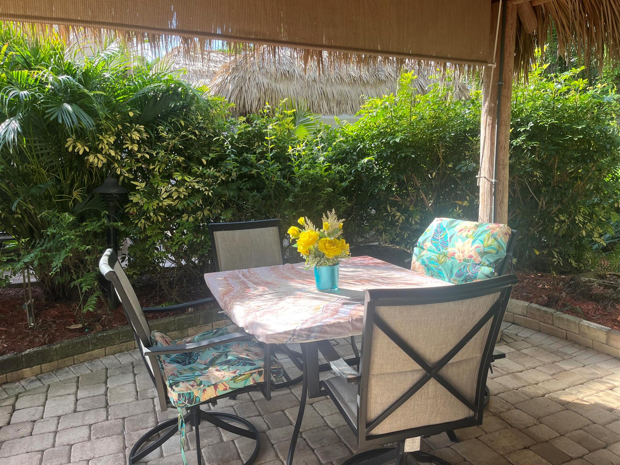 Outdoor Resort St Lucie W